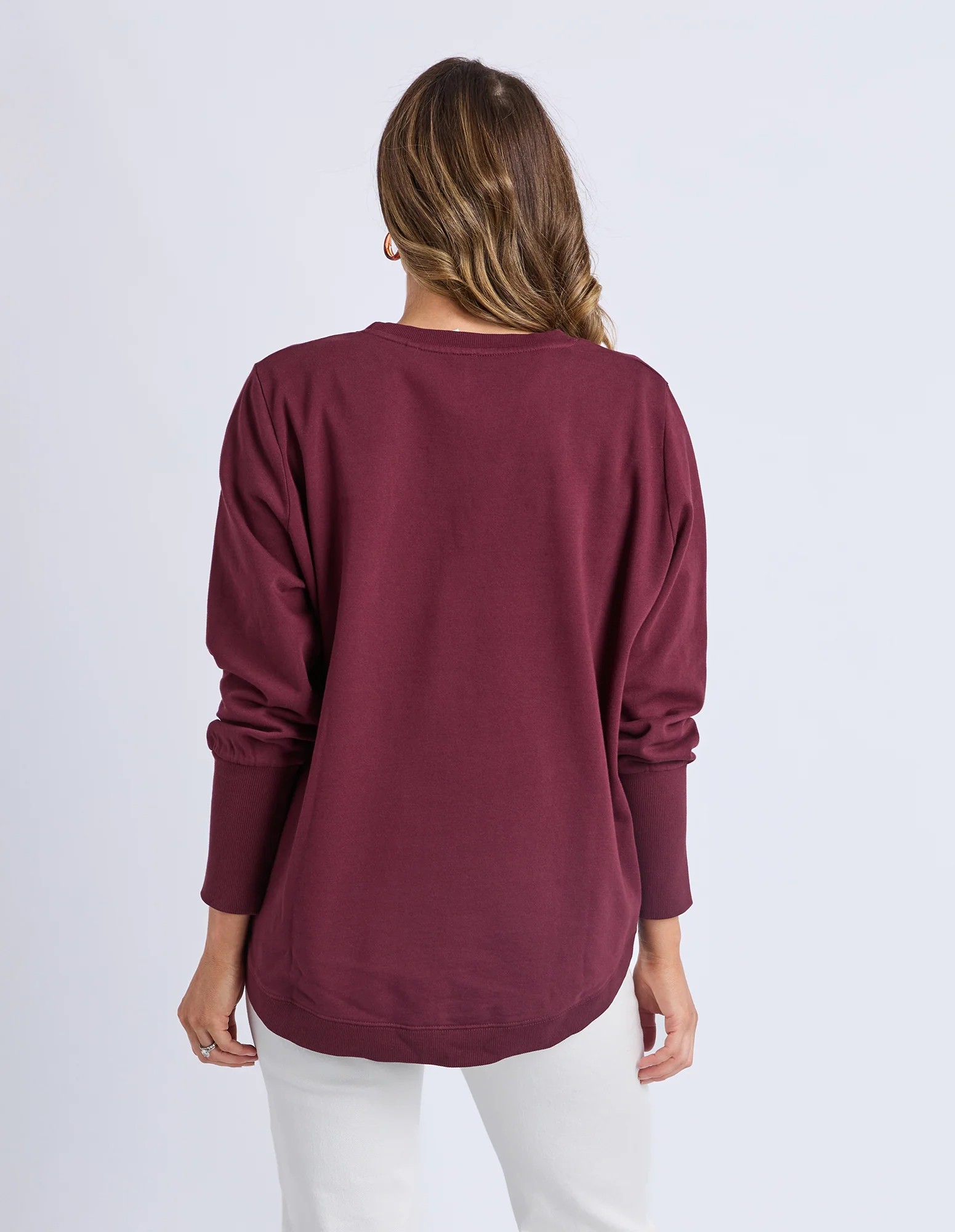 Divine Crew Plum - Image 3