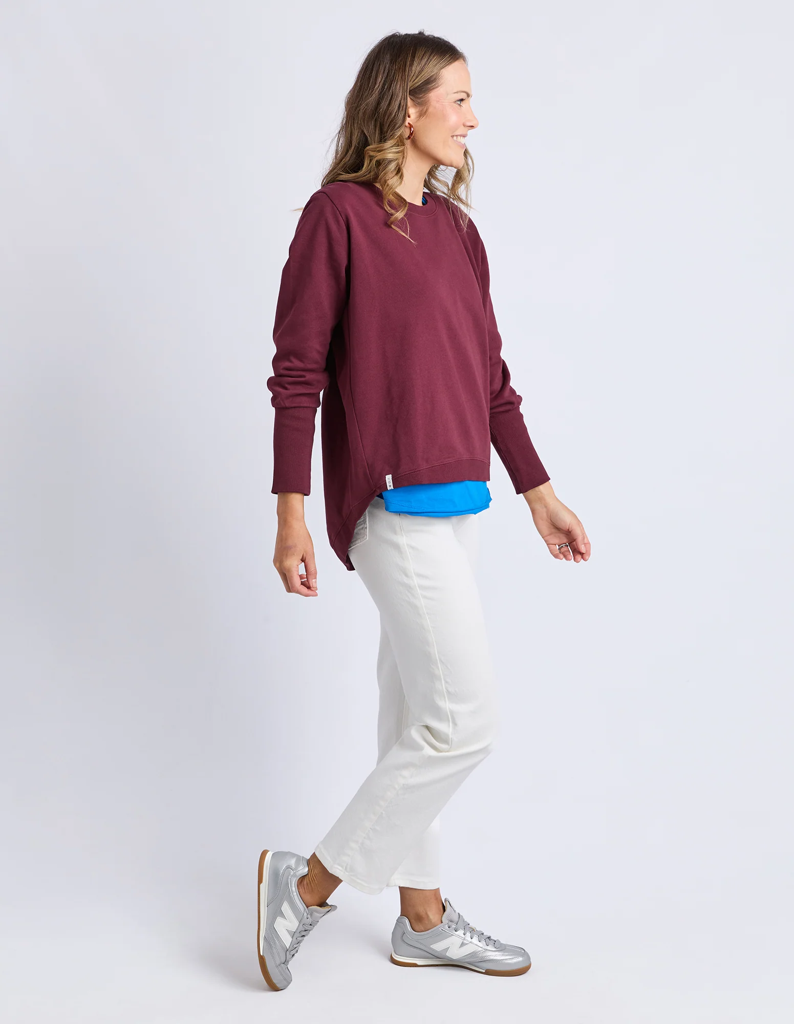 Divine Crew Plum - Image 6
