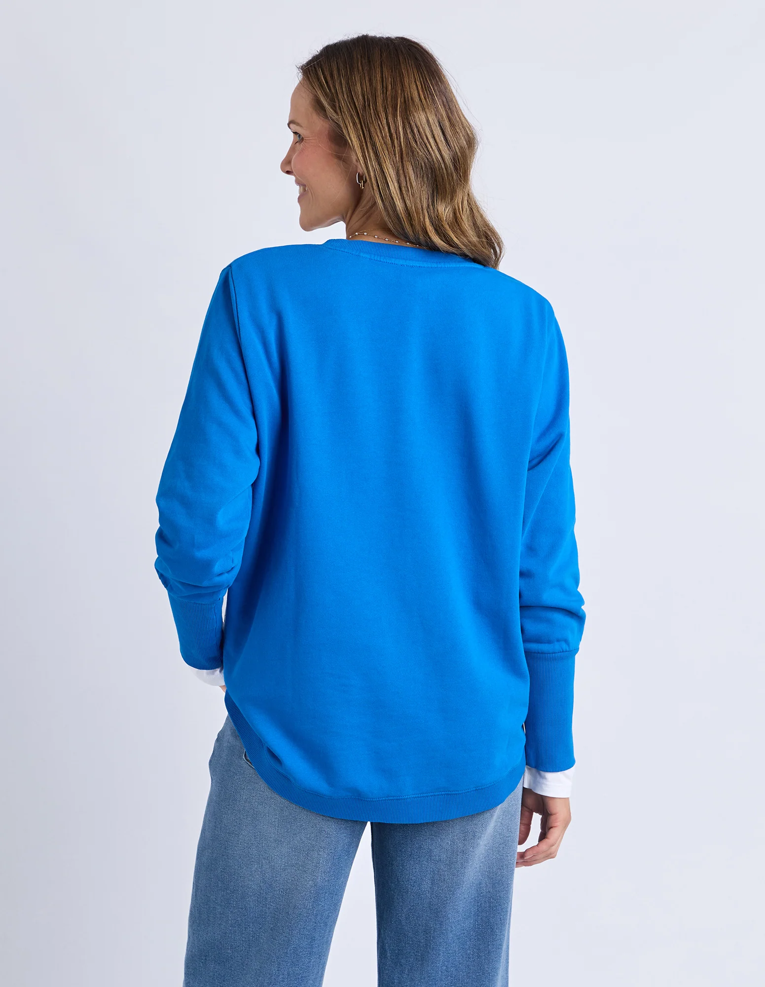 Divine Crew Royal Blue - Image 10