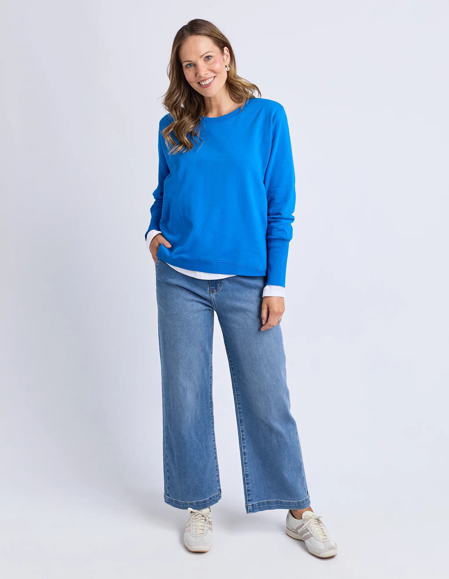 Divine Crew Royal Blue - Image 11
