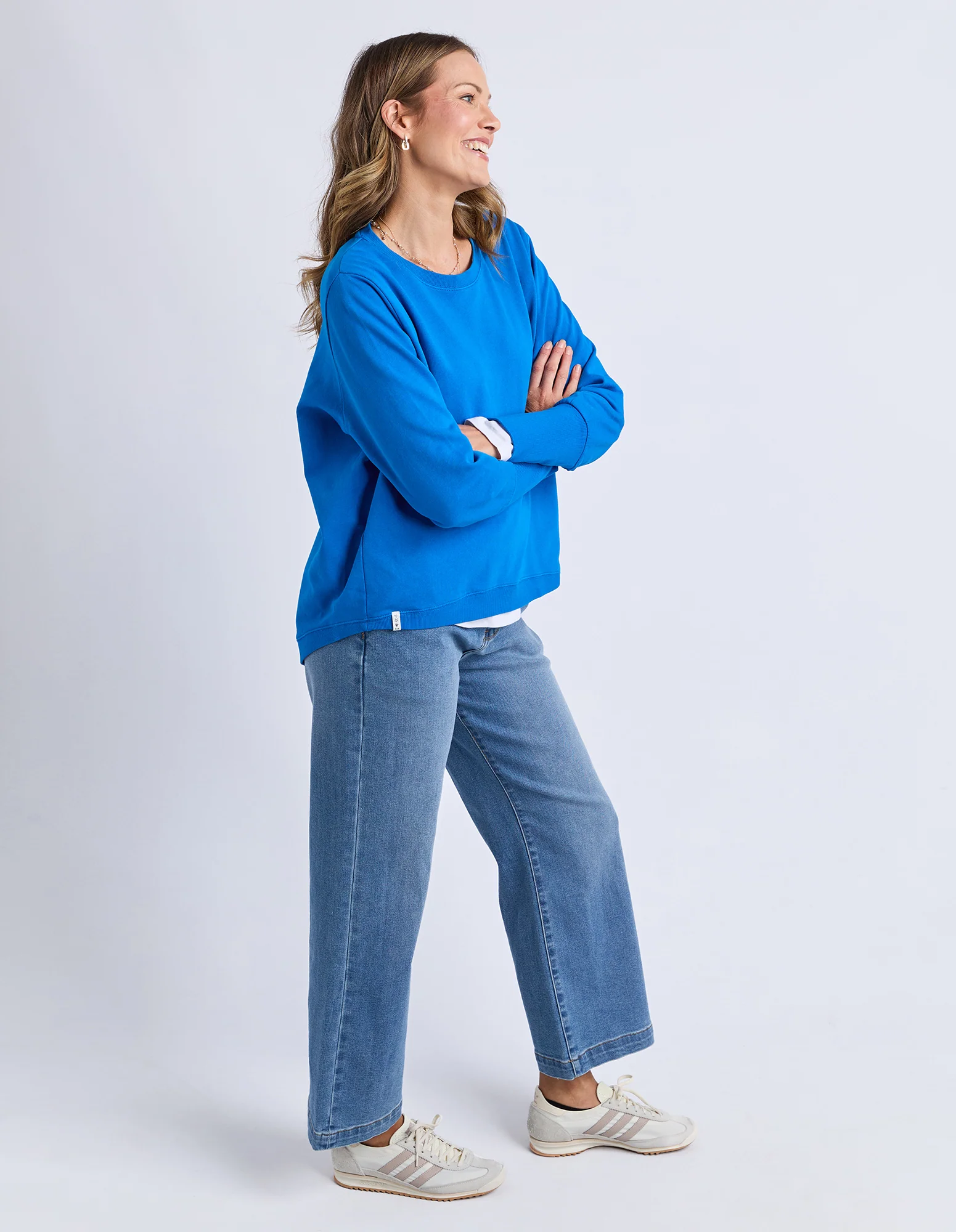 Divine Crew Royal Blue - Image 12