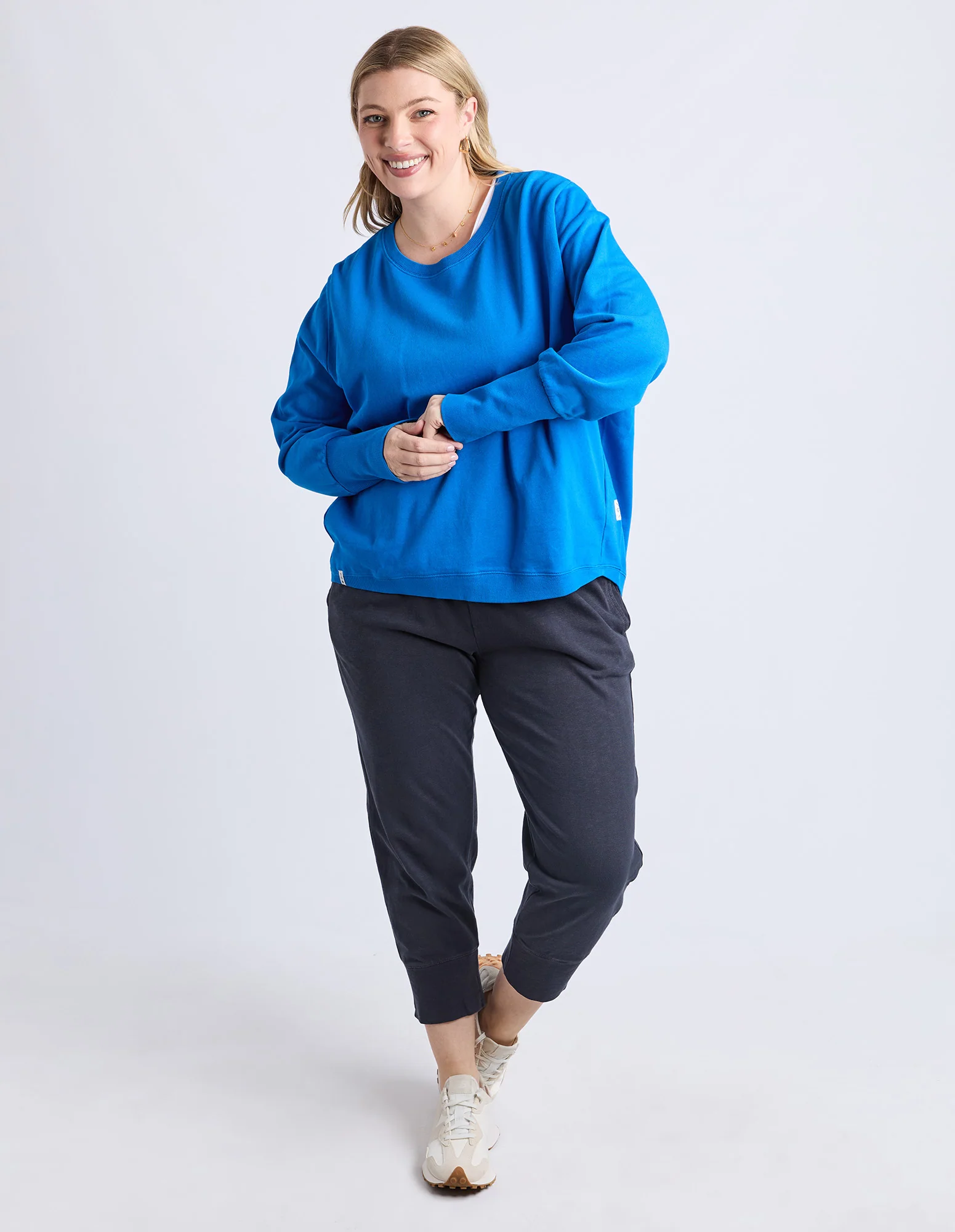 Divine Crew Royal Blue - Image 3
