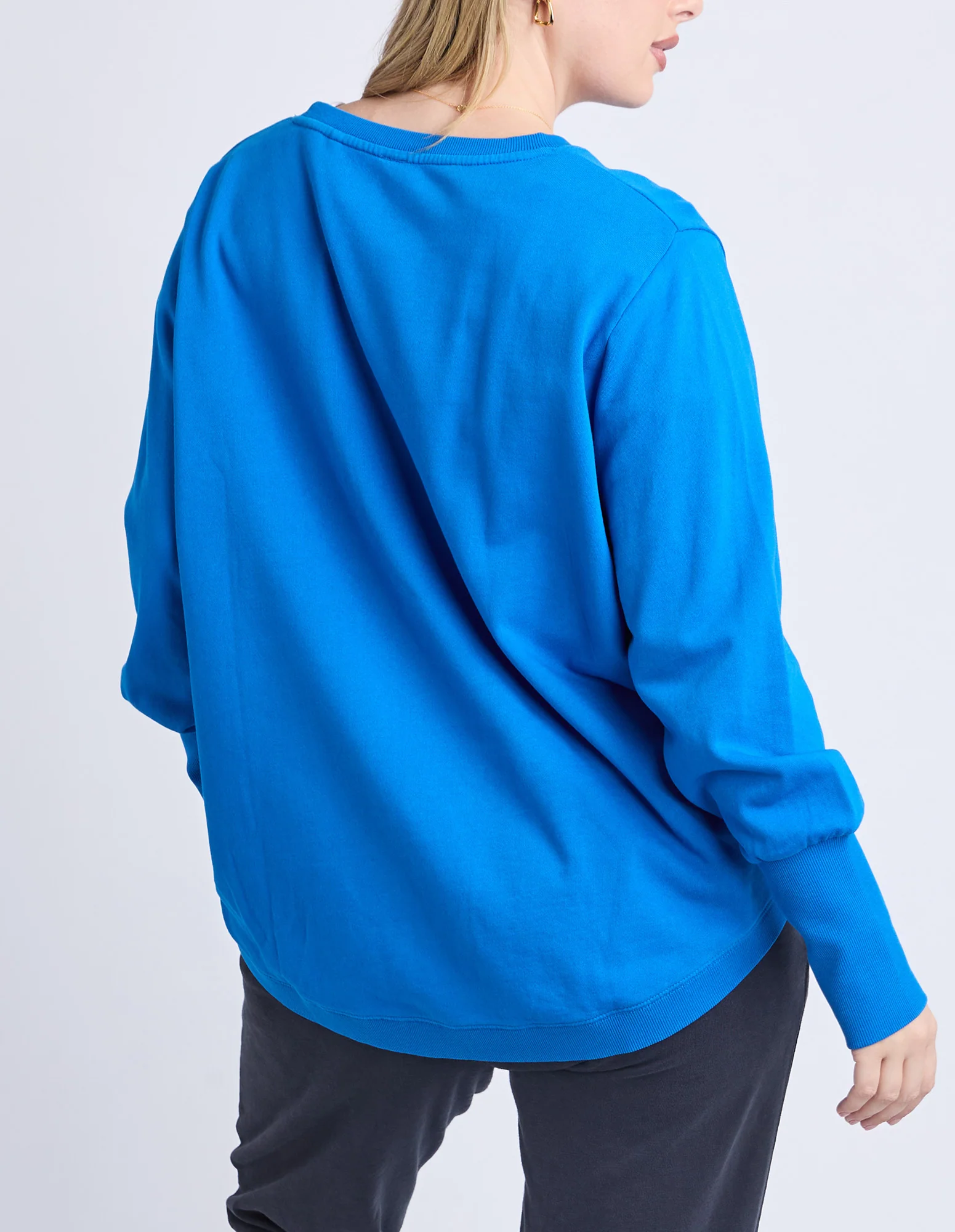 Divine Crew Royal Blue - Image 4