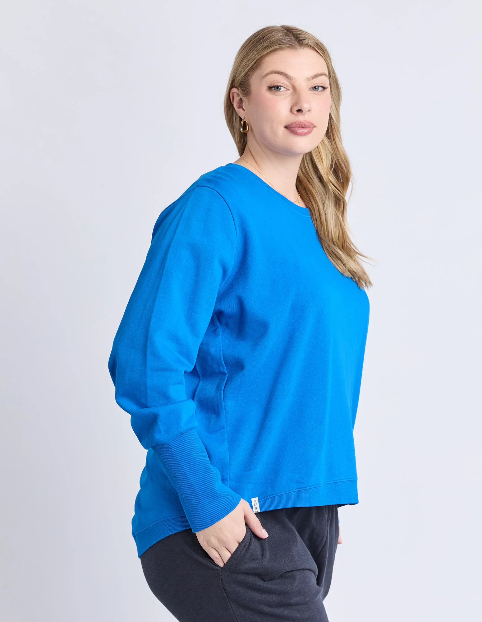 Divine Crew Royal Blue - Image 5