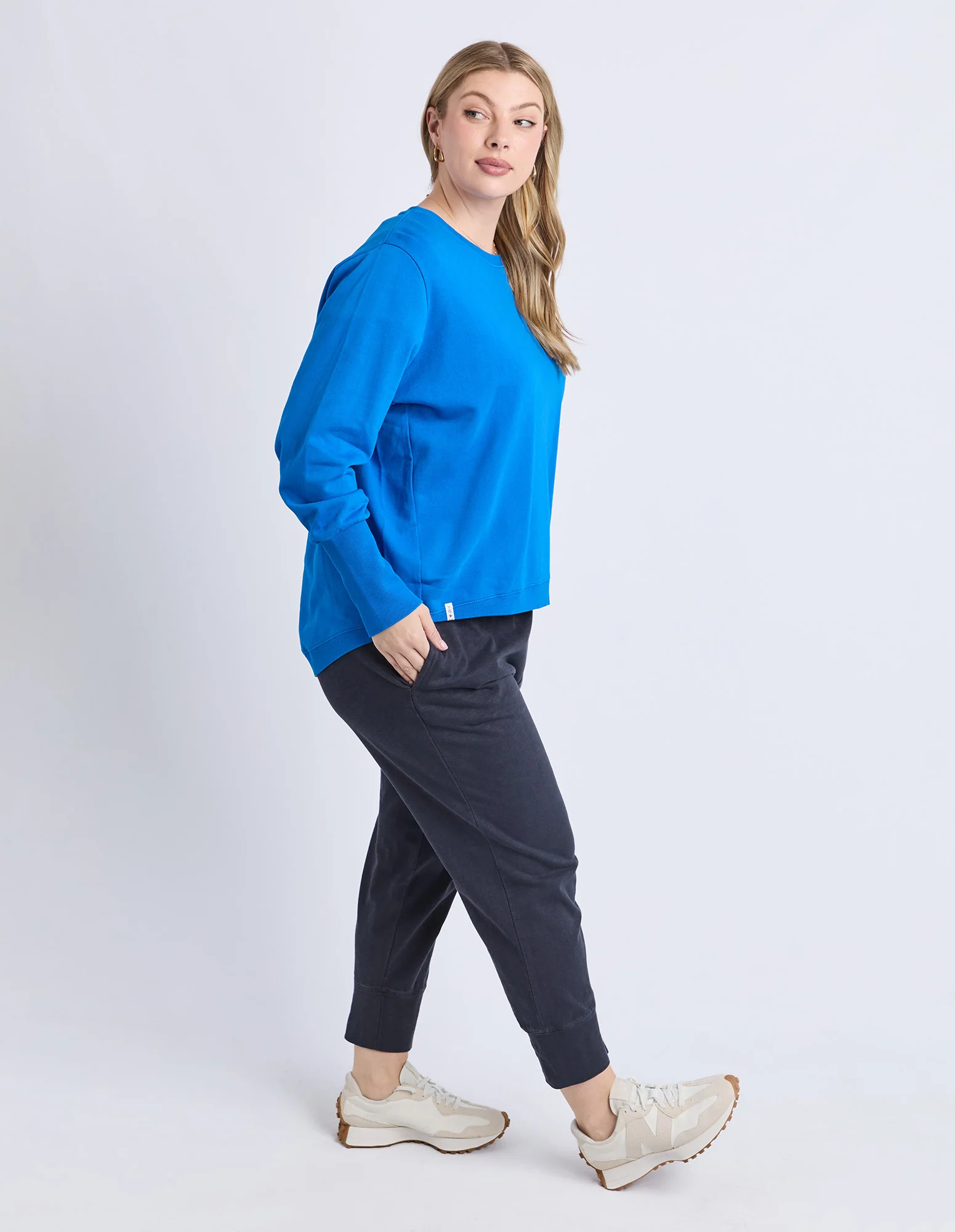 Divine Crew Royal Blue - Image 7