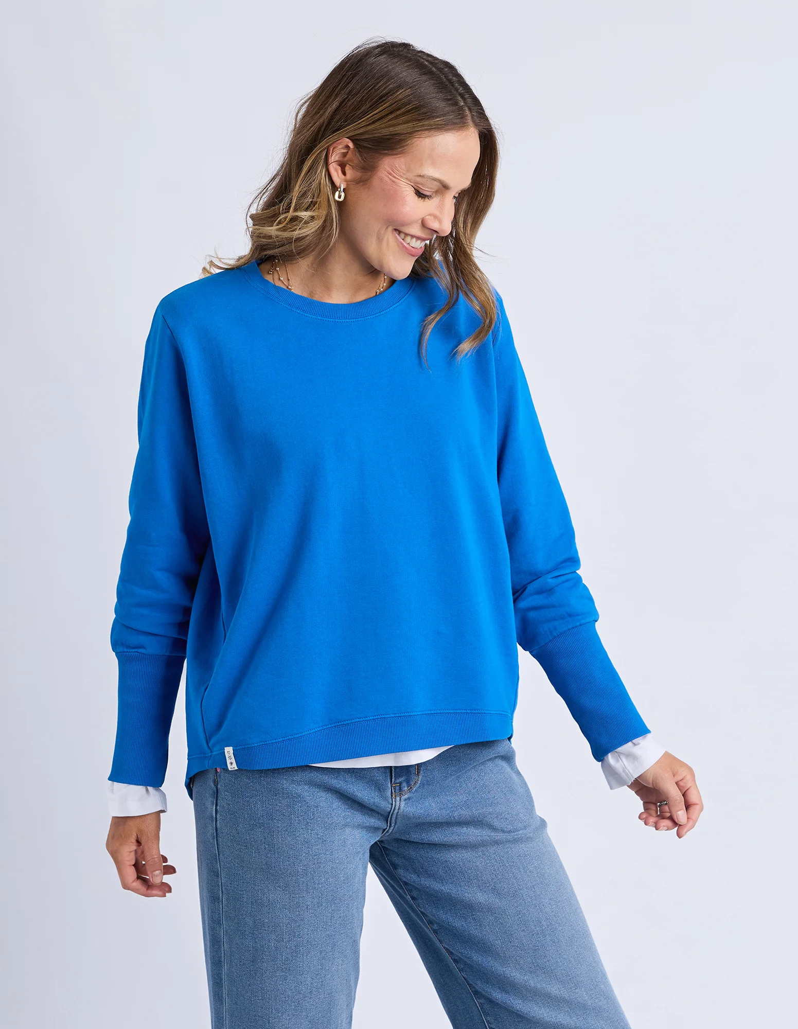 Divine Crew Royal Blue - Image 9