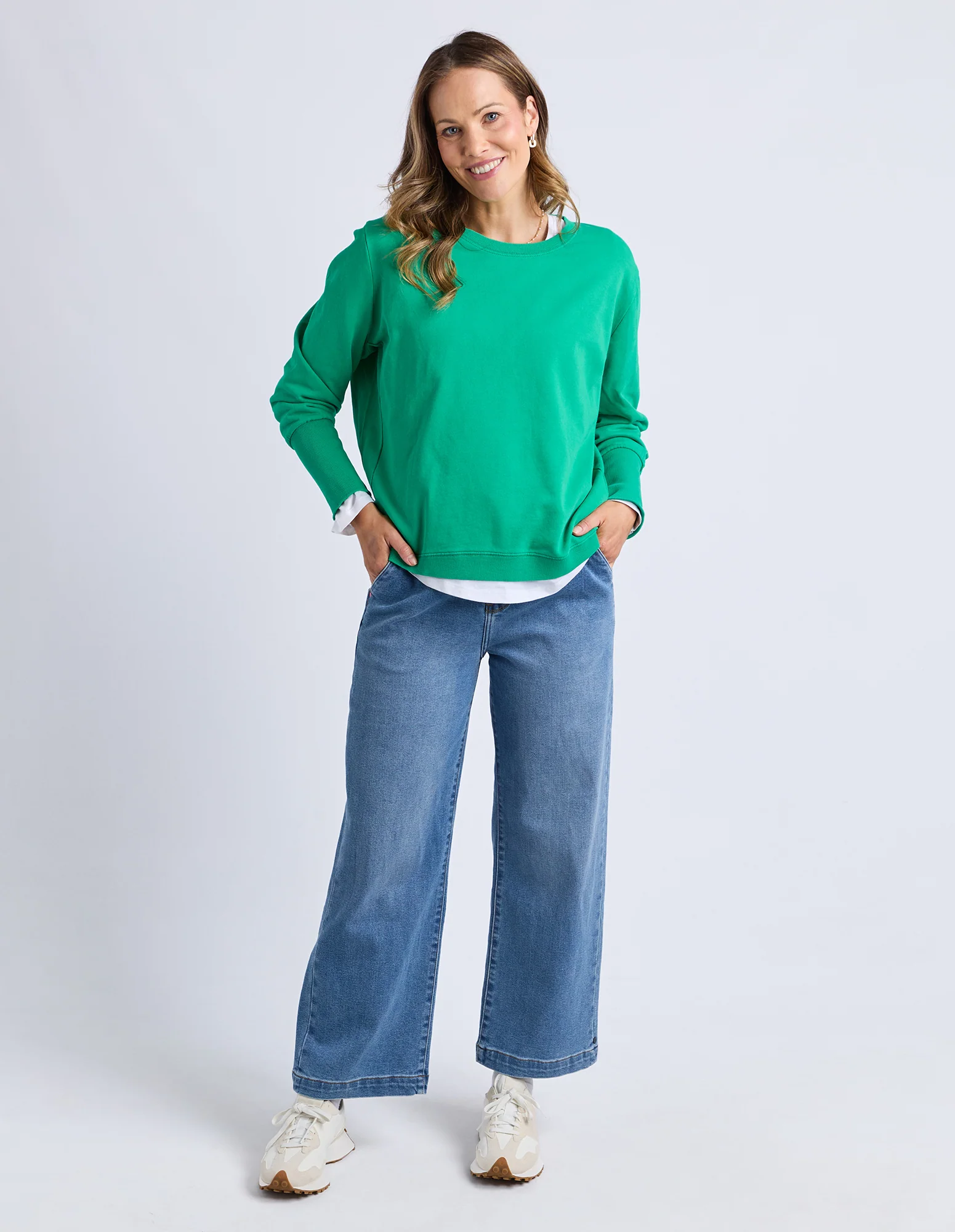 Divine Crew Turquoise - Image 12