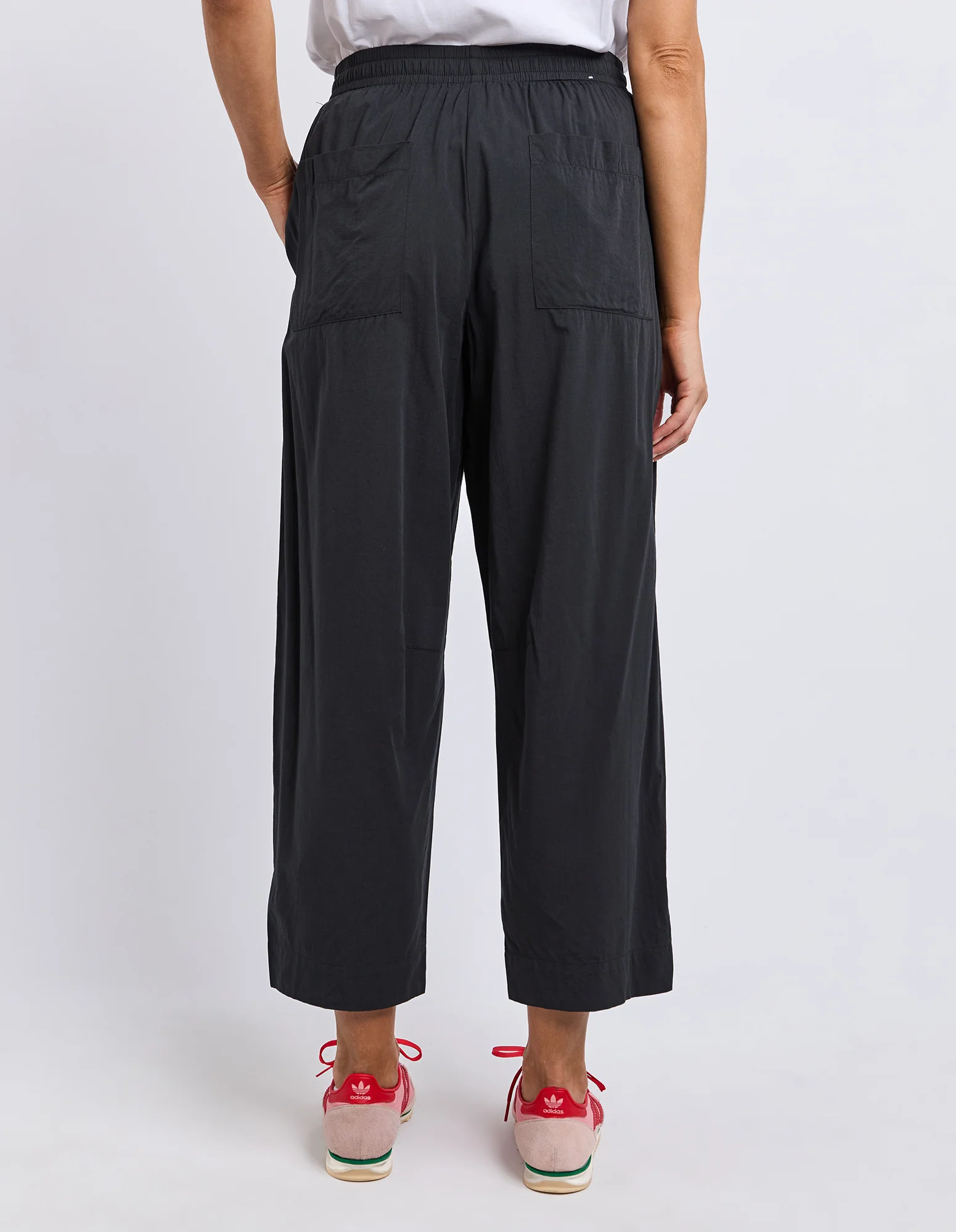Drift Barrel Pant Black - Image 3