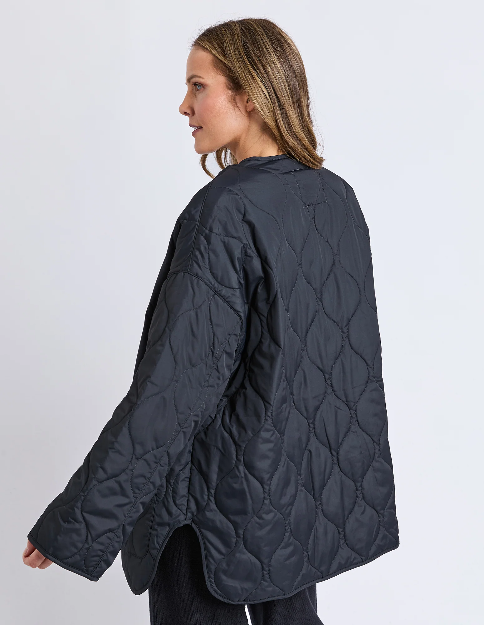 Dusty Jacket Black - Image 4