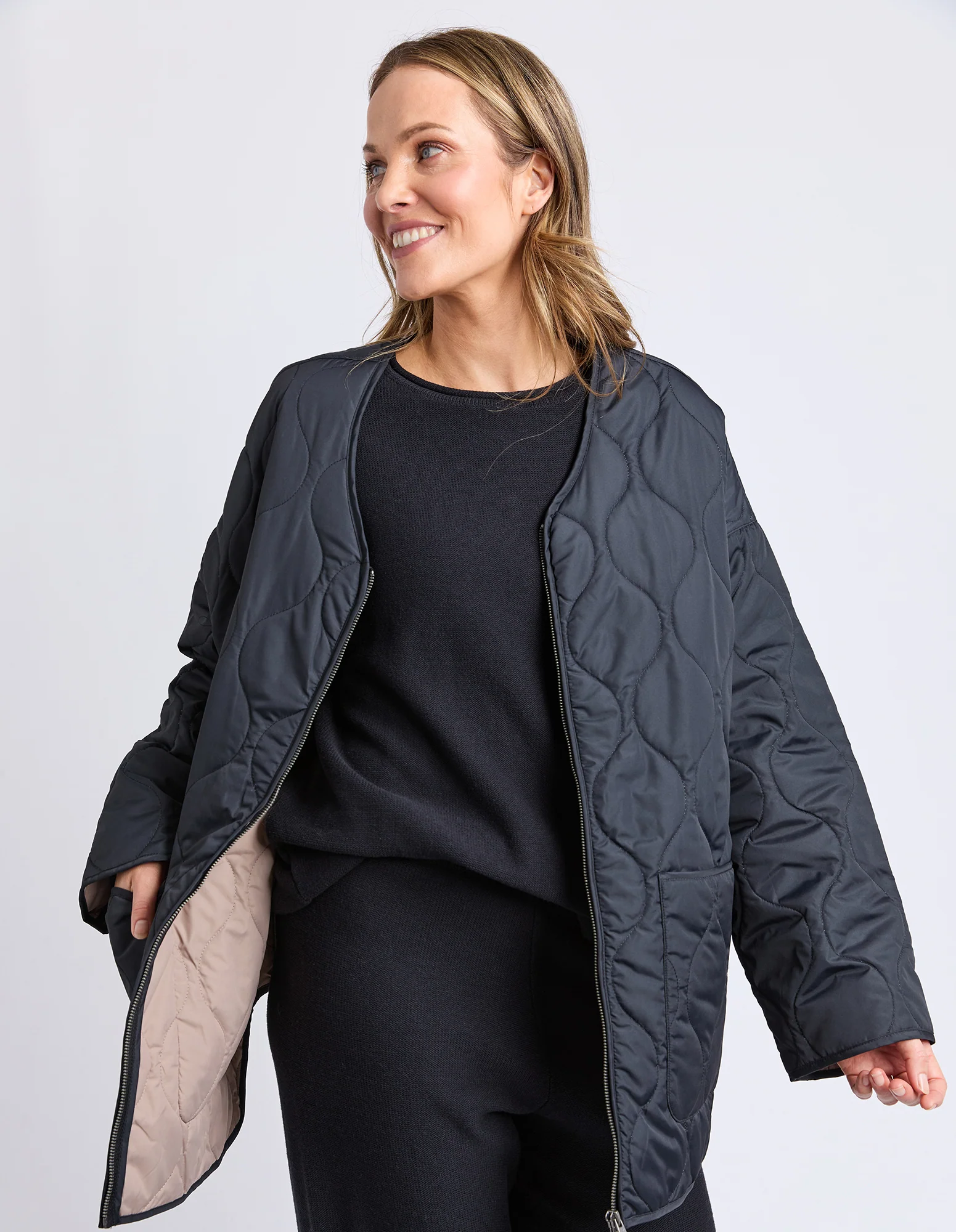 Dusty Jacket Black - Image 5