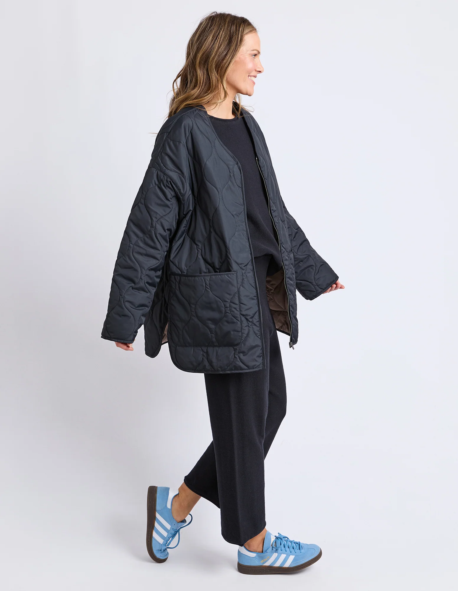 Dusty Jacket Black - Image 7