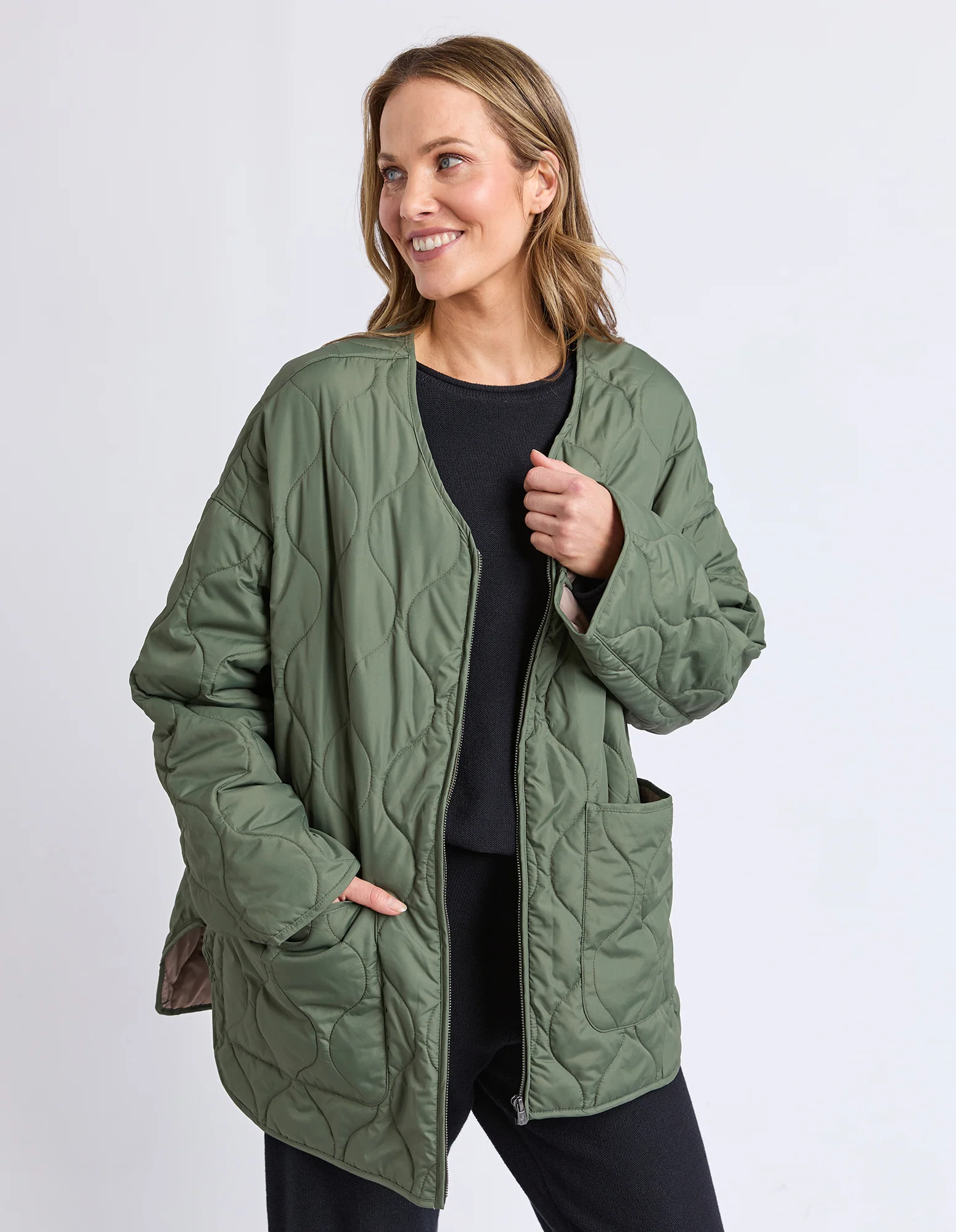 Dusty Jacket Clover - Image 4
