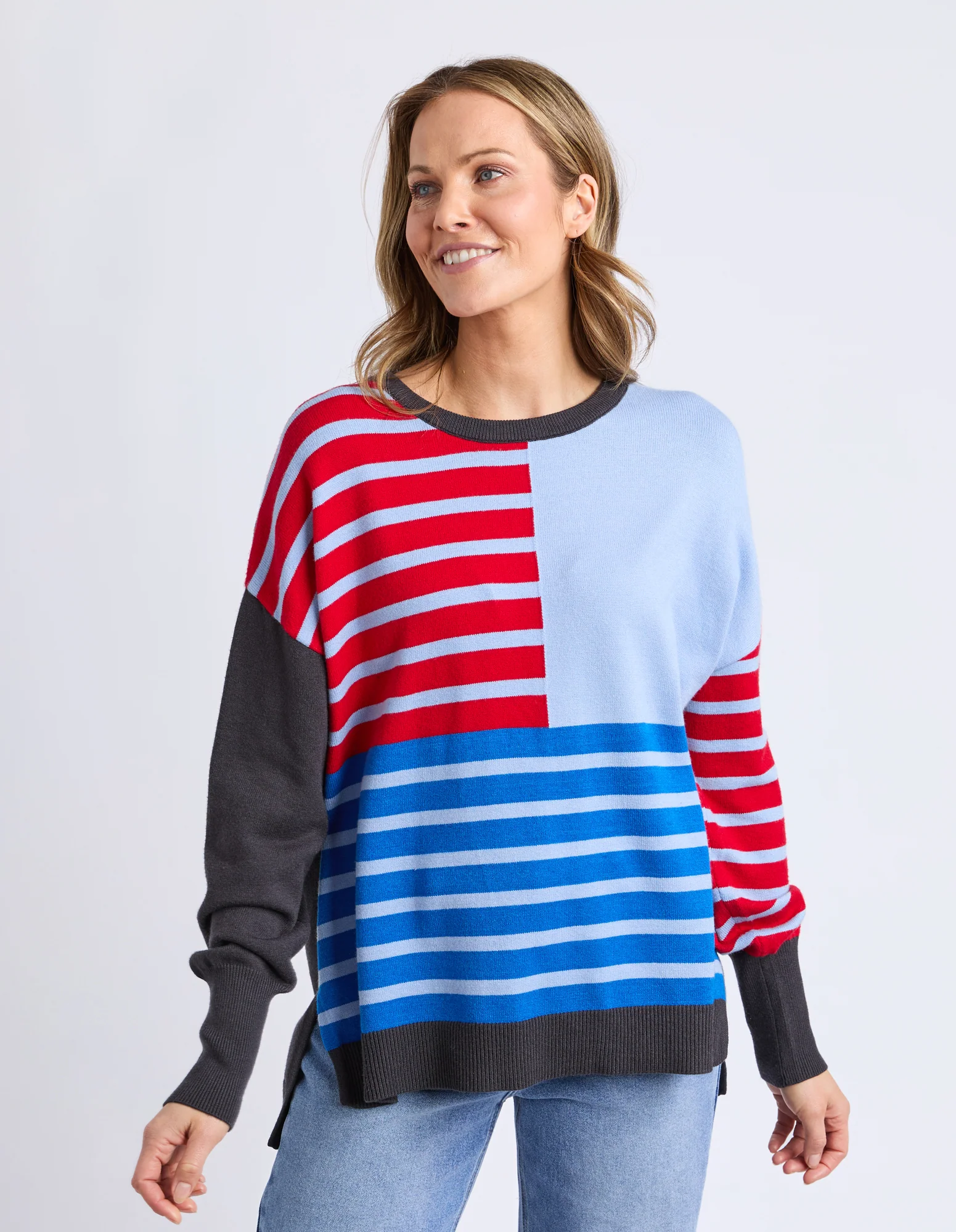 Effie Mixed Knit - Image 2