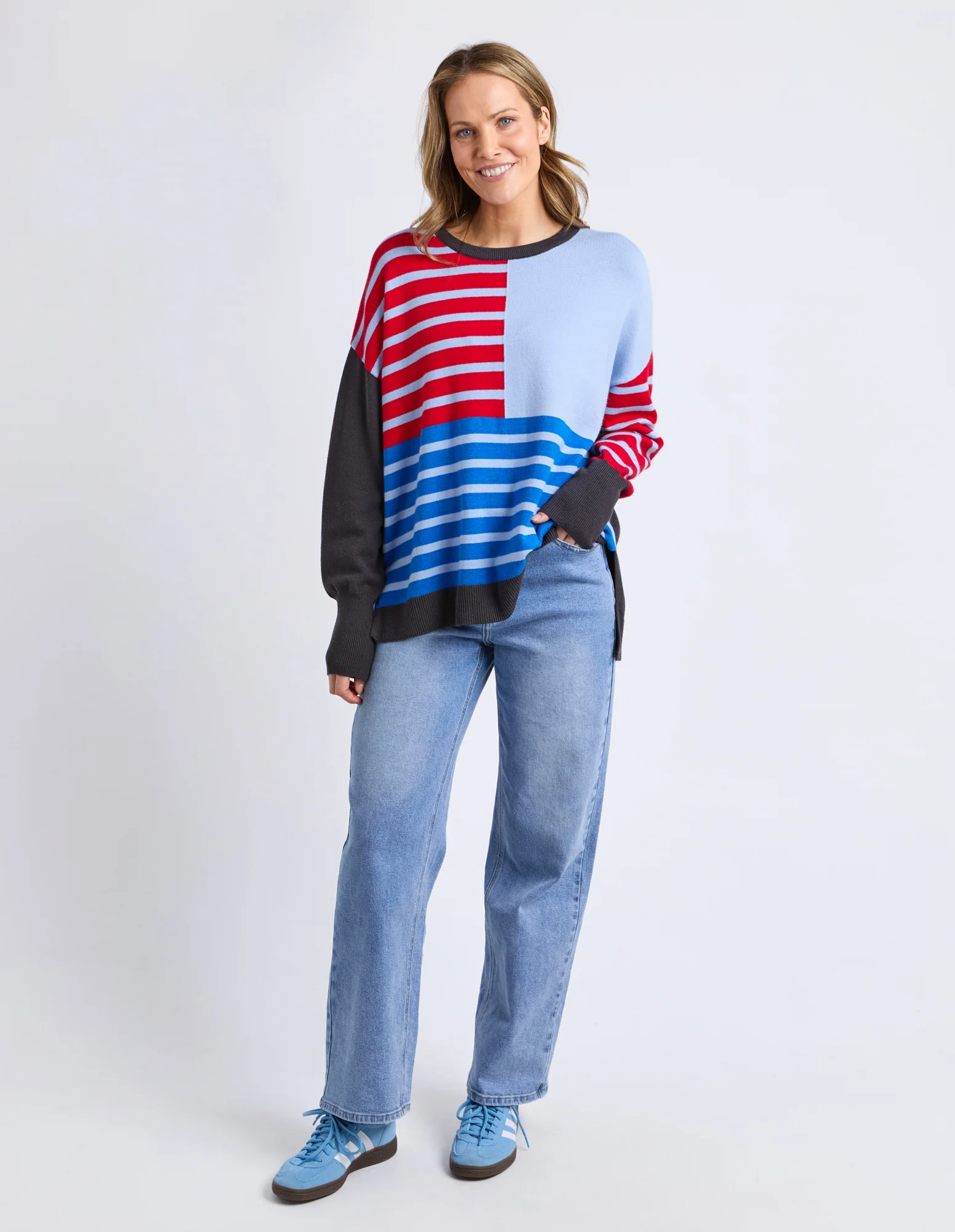 Effie Mixed Knit - Image 3