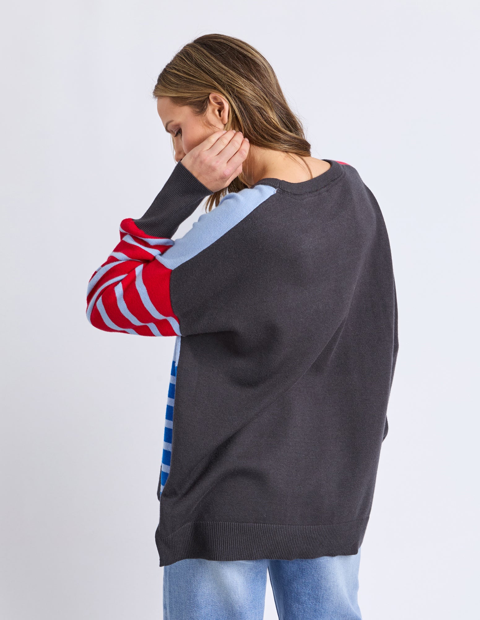 Effie Mixed Knit - Image 4