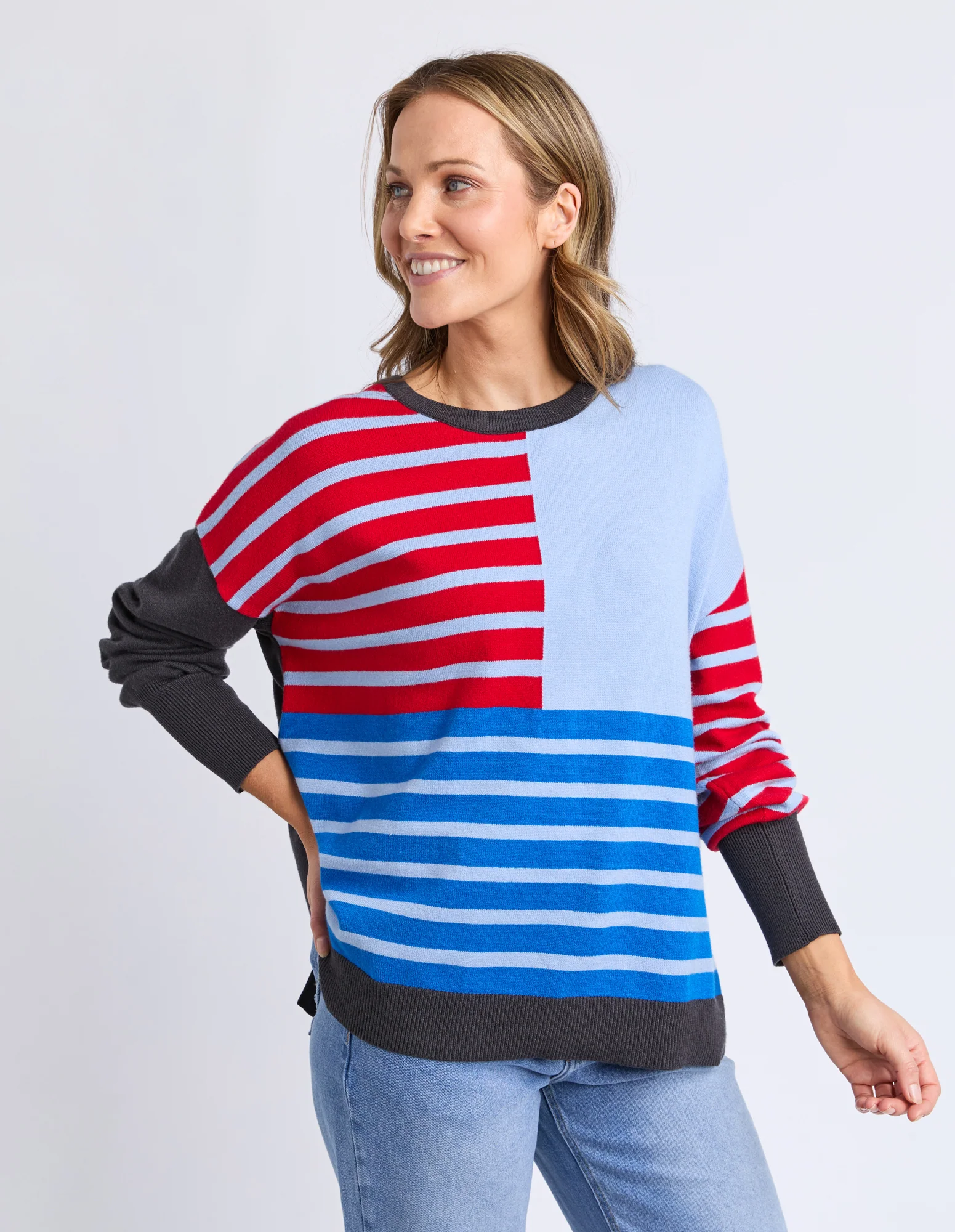 Effie Mixed Knit - Image 5