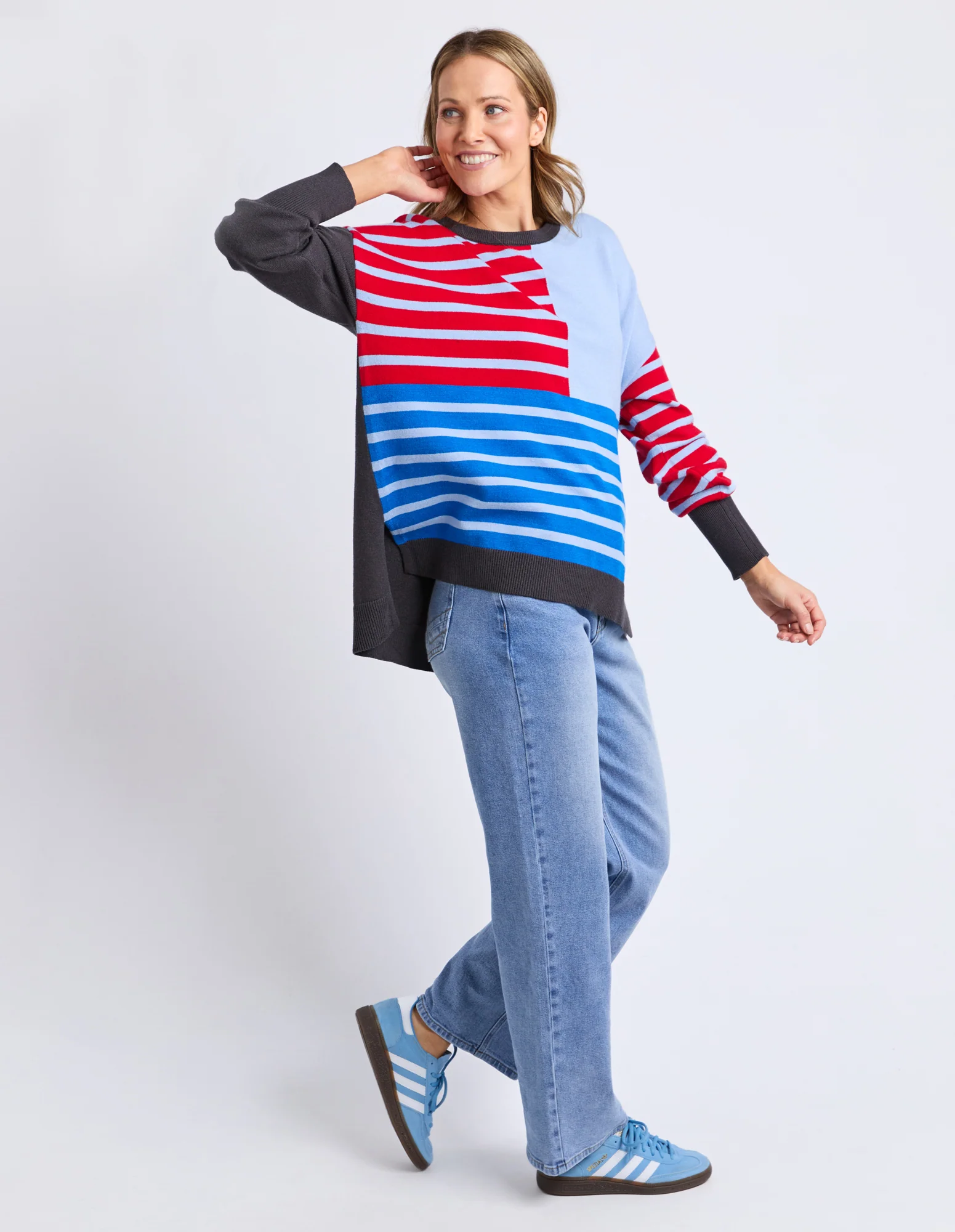 Effie Mixed Knit - Image 7