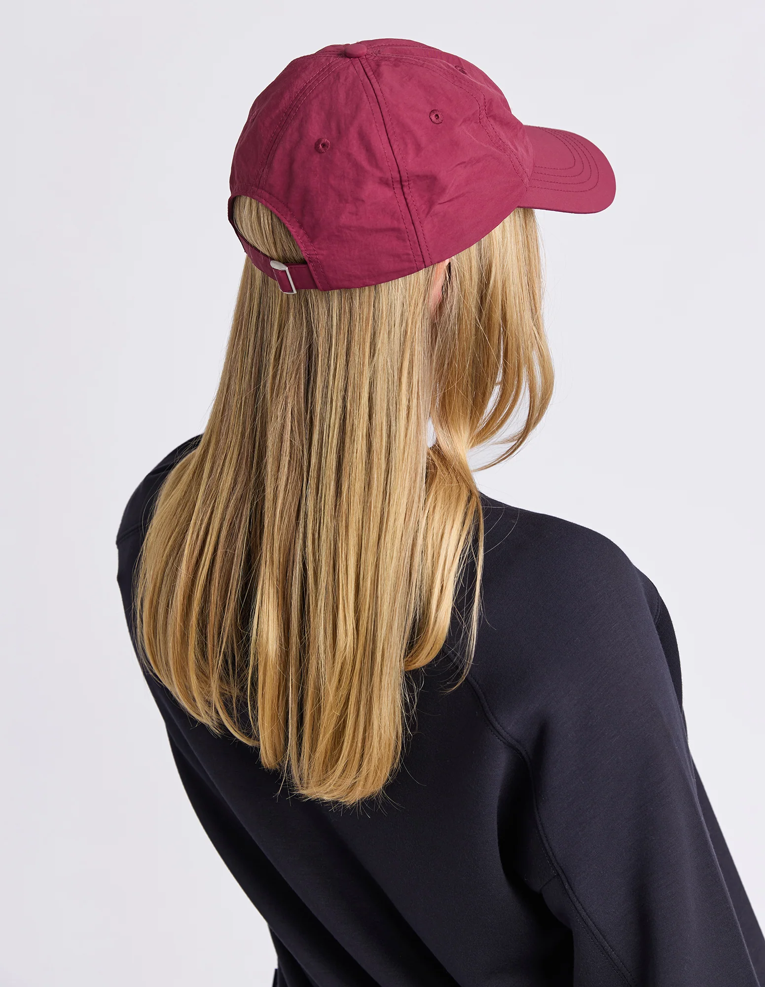 Elm Freedom Cap Plum/Pink - Image 3