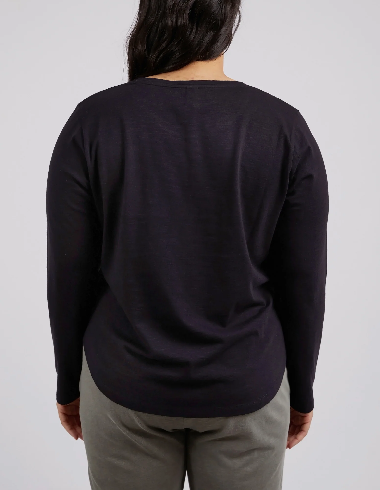 Everyday Long Sleeve Black - Image 8