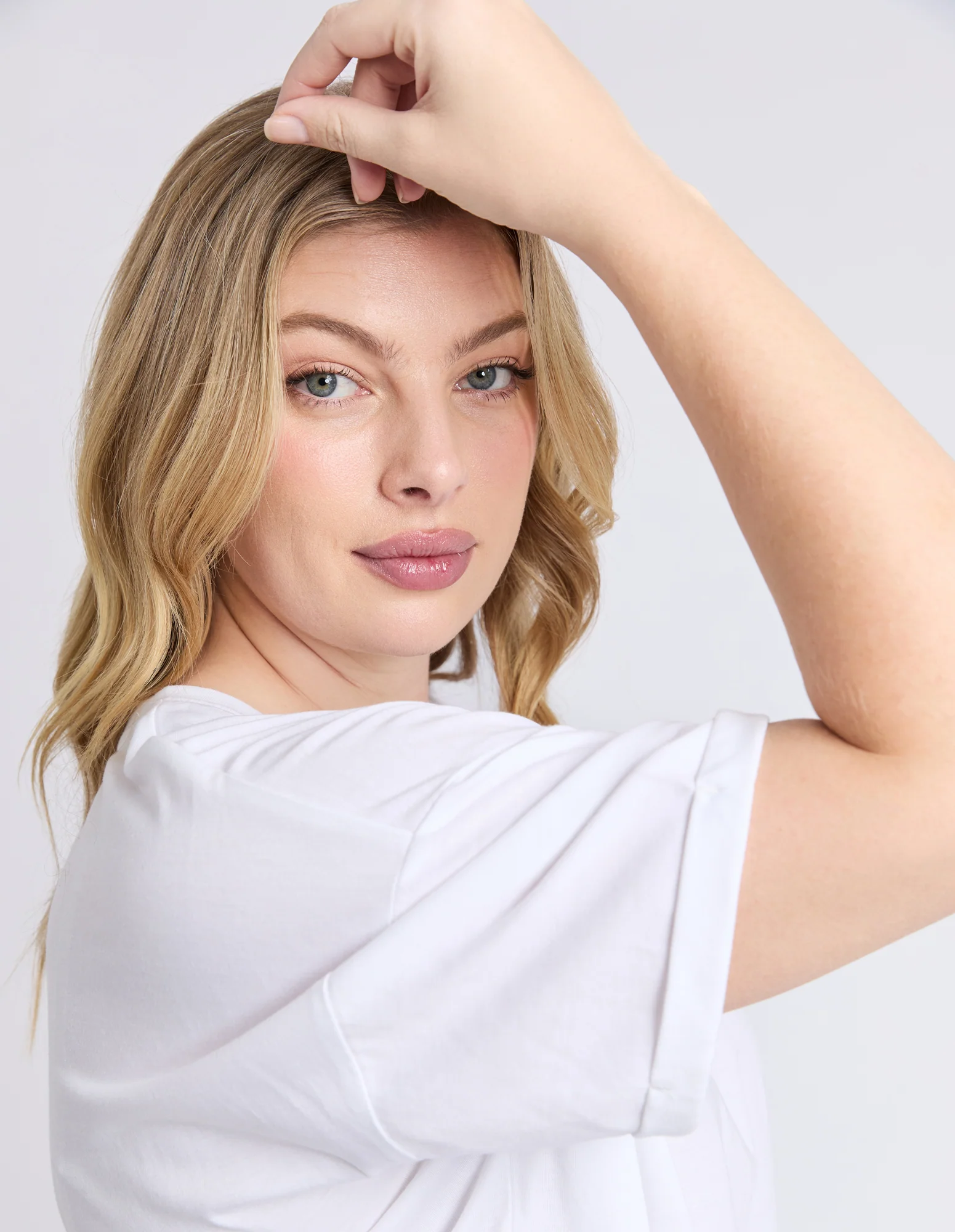Fiesta Tee White - Image 11