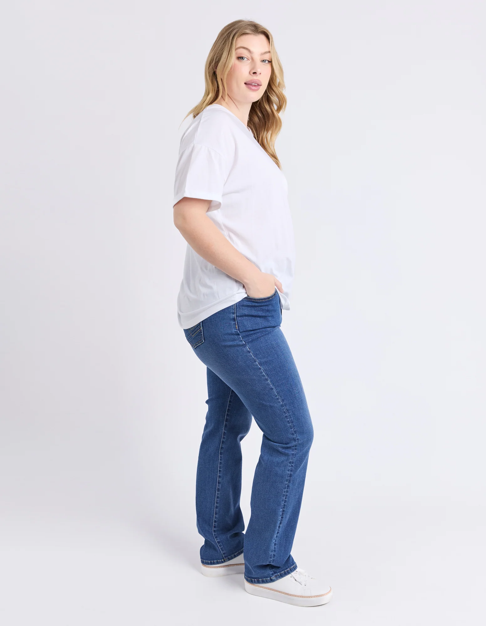 Fiesta Tee White - Image 12