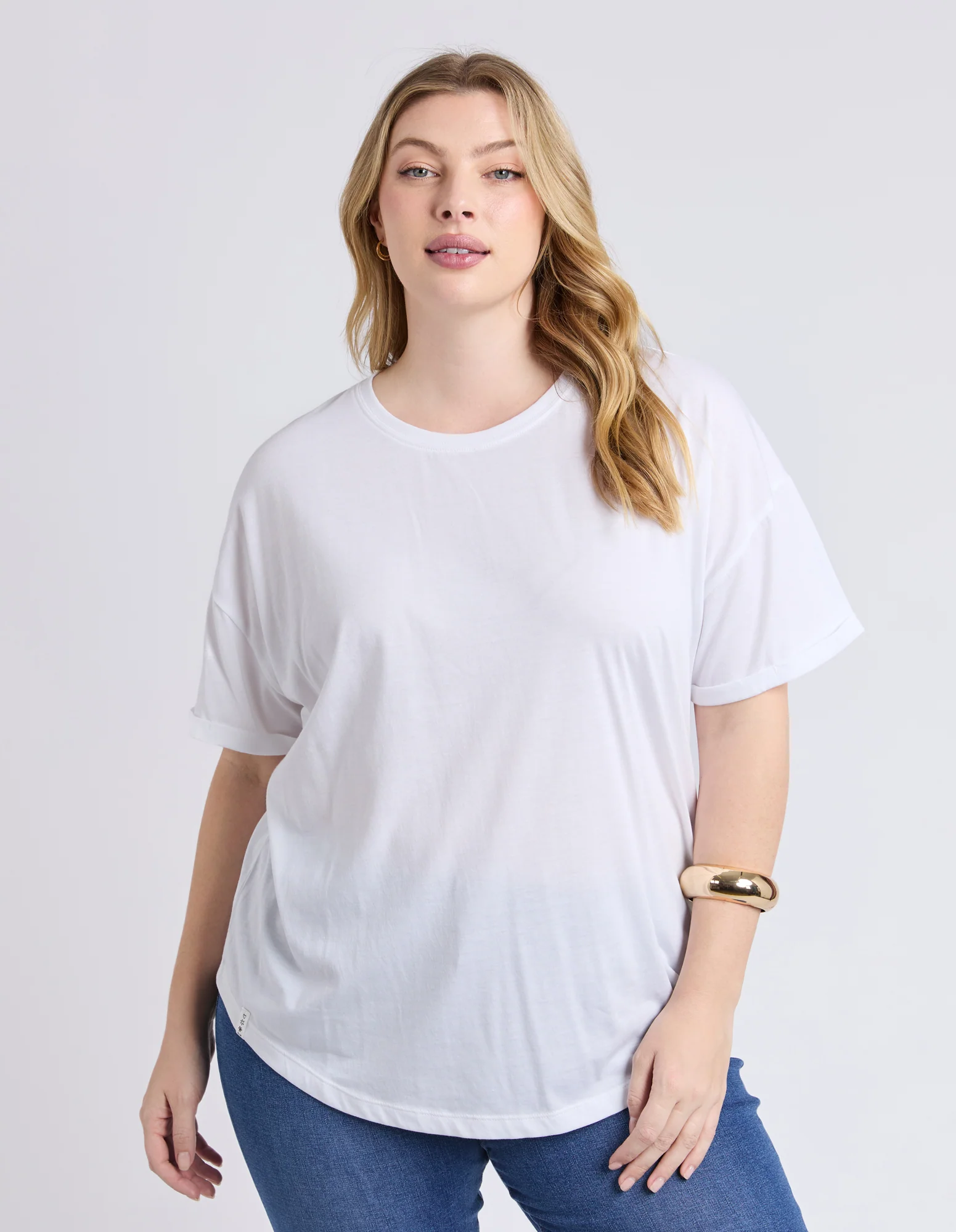 Fiesta Tee White - Image 6