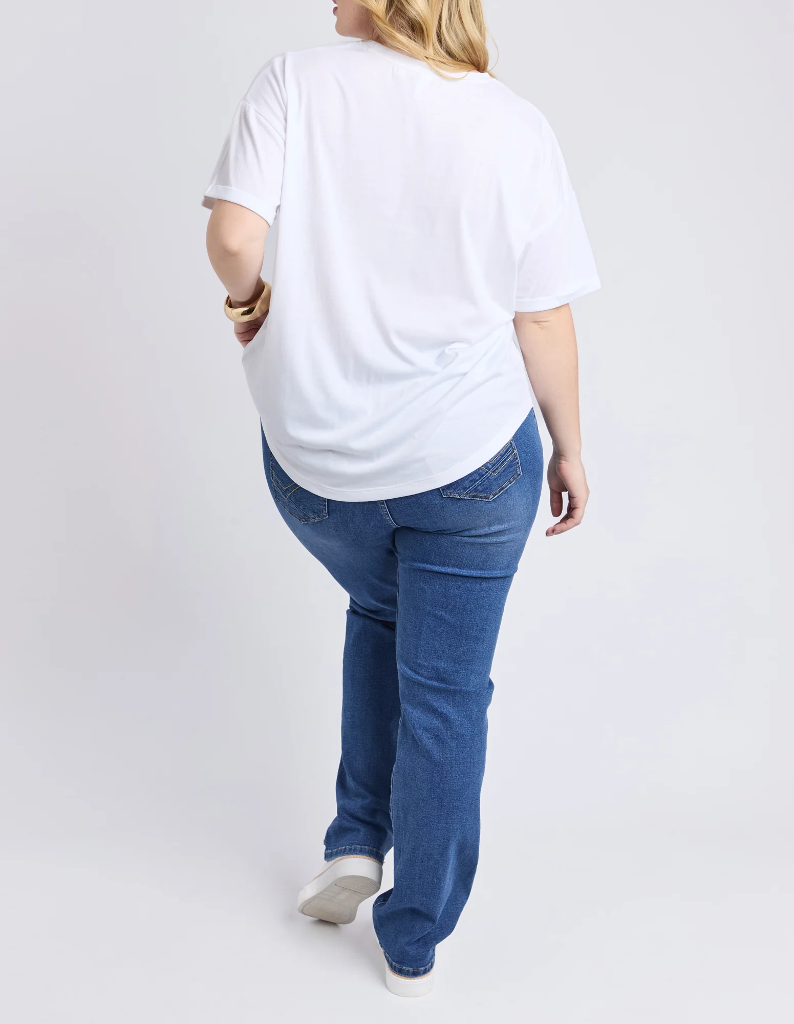Fiesta Tee White - Image 8