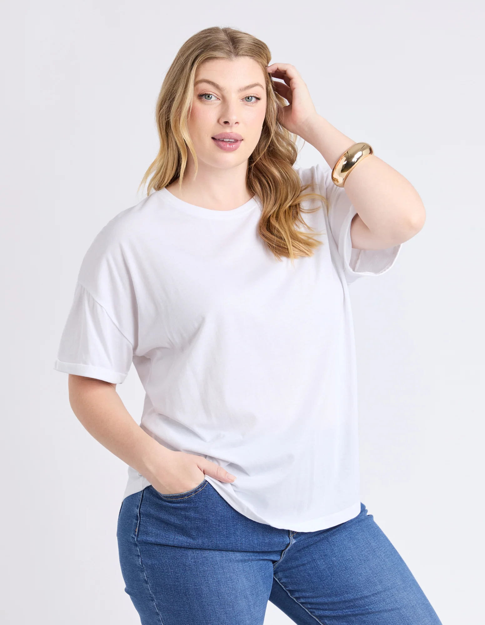 Fiesta Tee White - Image 9