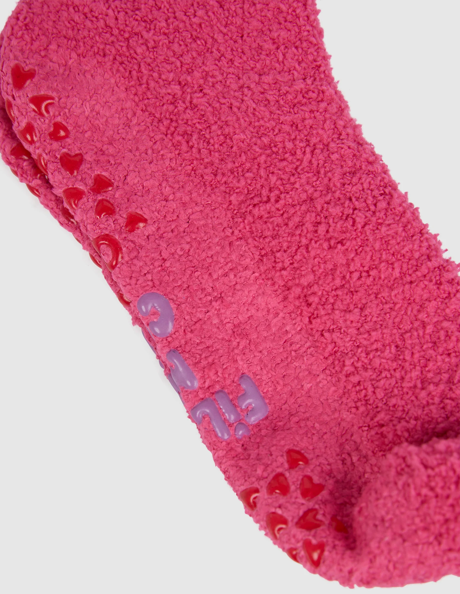 Fill My Cup Socks Pink - Image 2