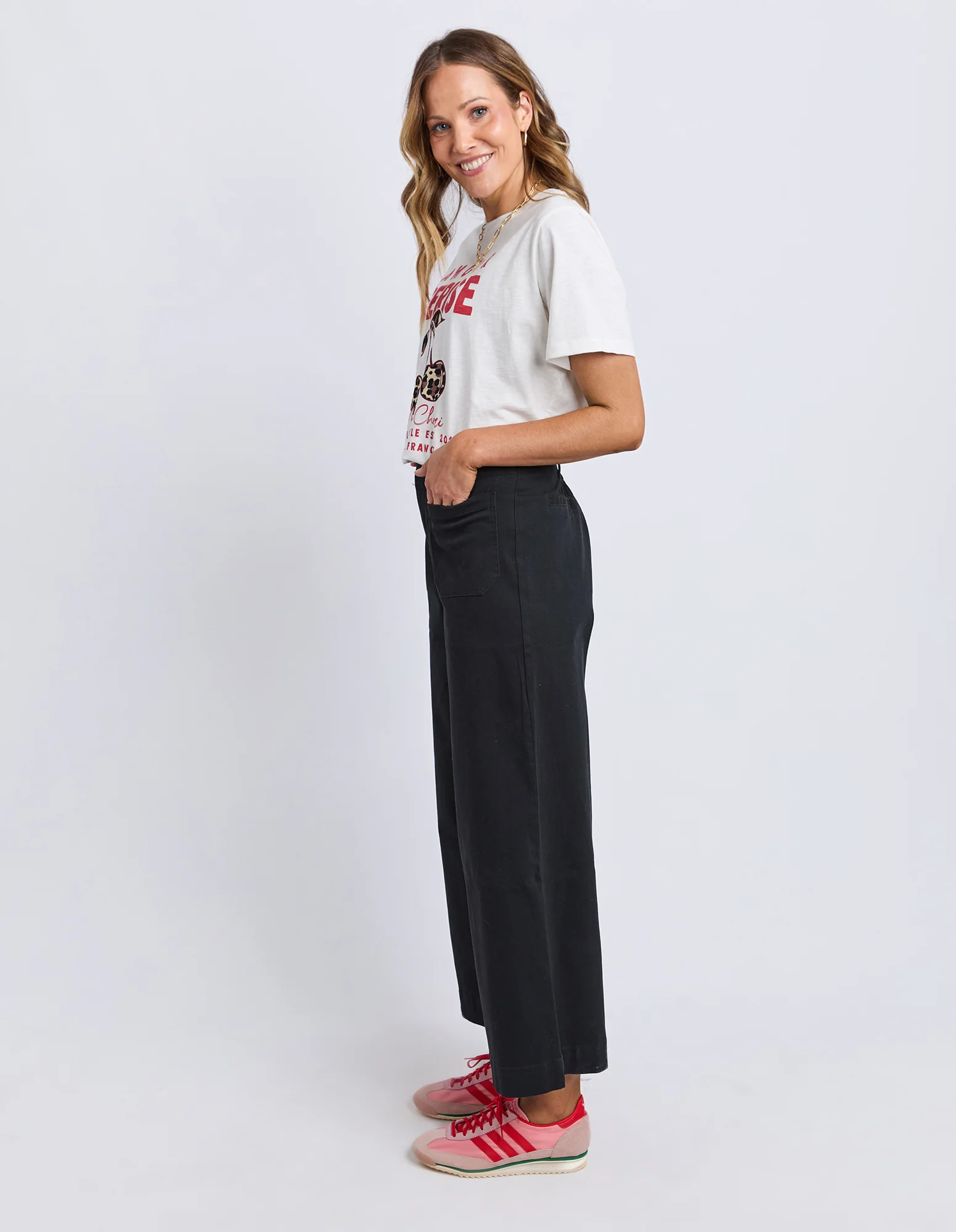 Finley Pant Black - Image 4