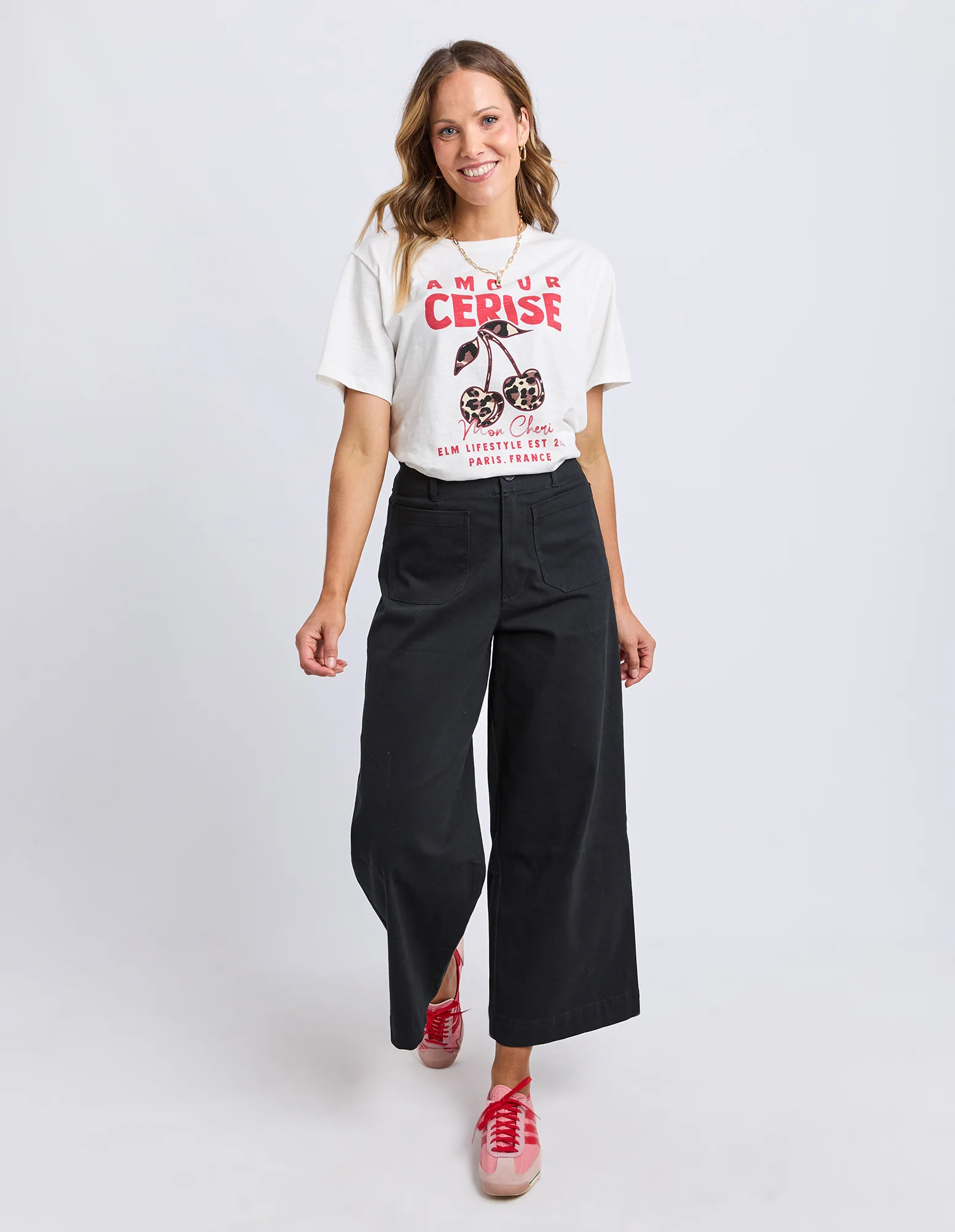 Finley Pant Black - Image 5