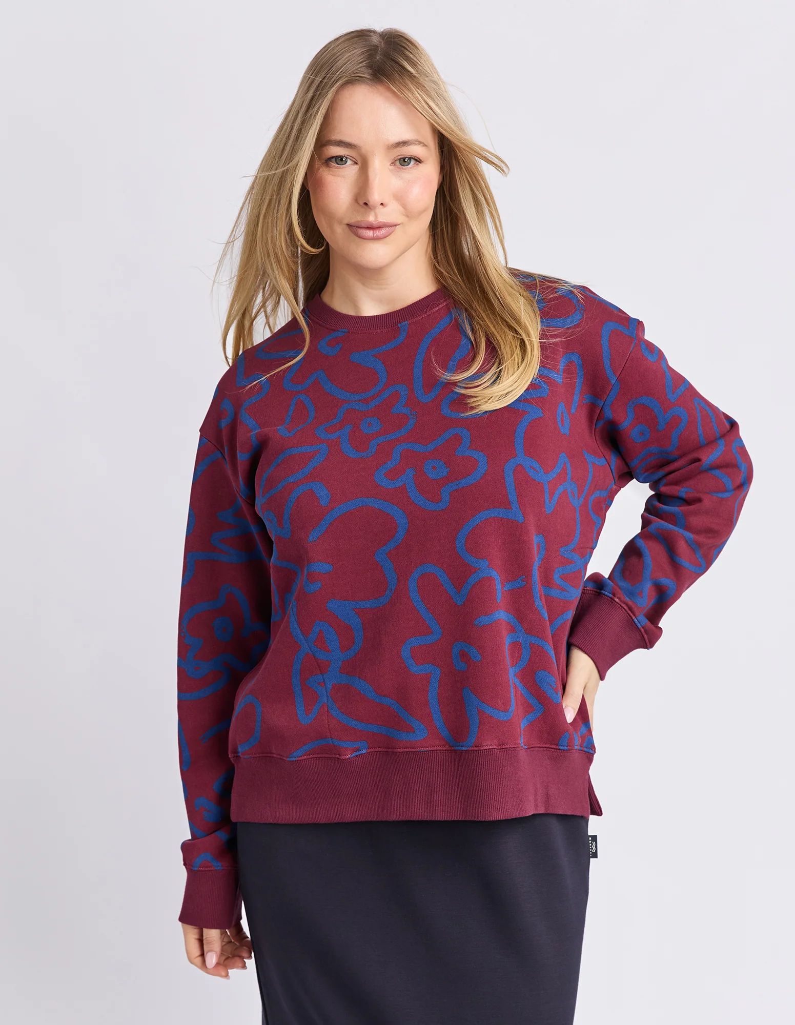 Freedom Floral Crew - Image 3