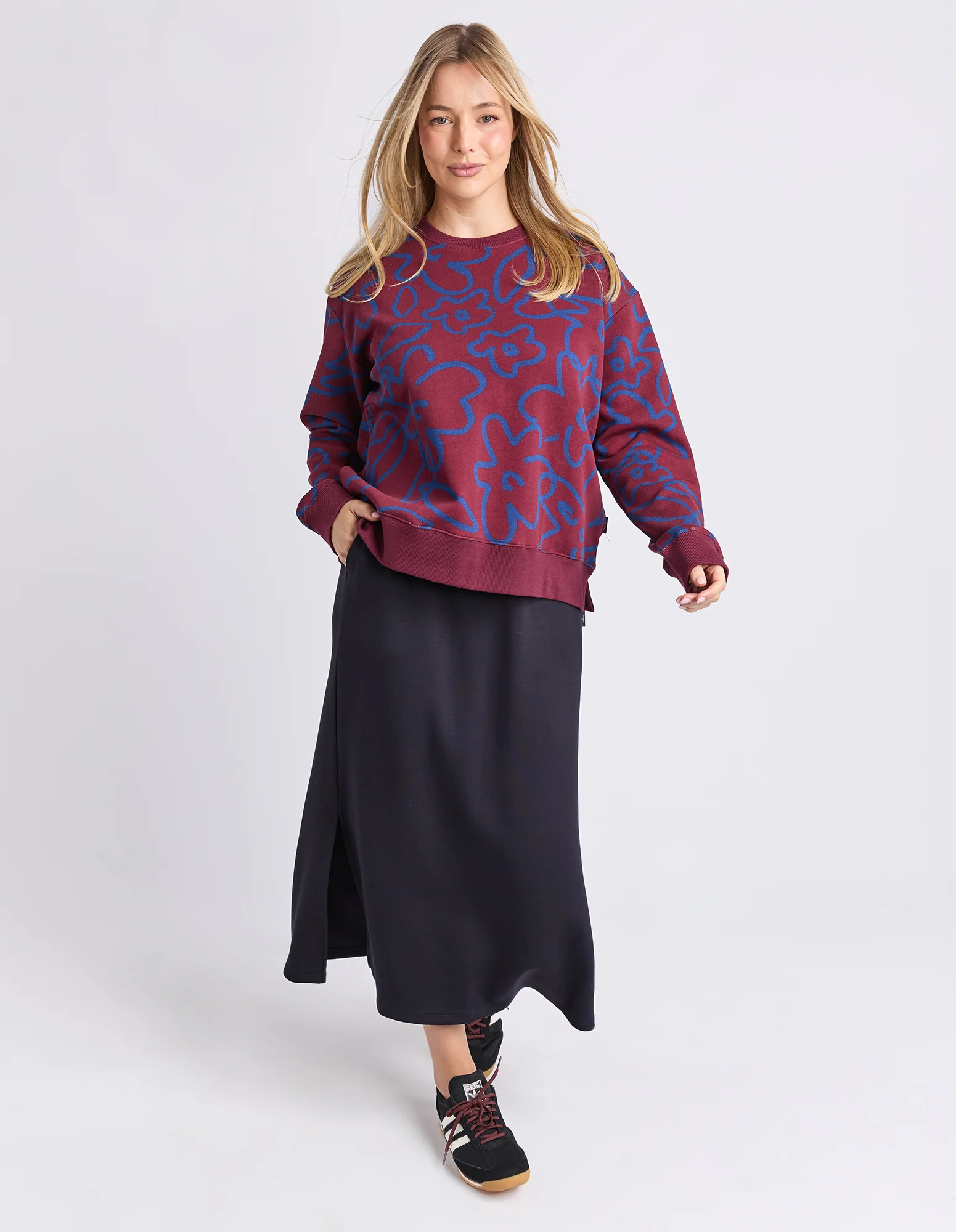 Freedom Floral Crew - Image 4