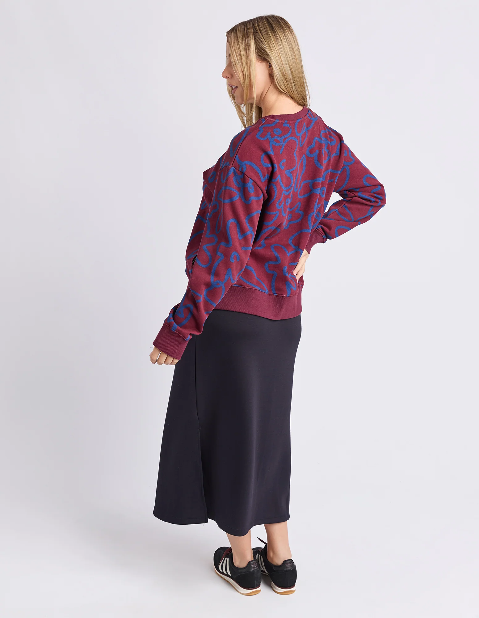 Freedom Floral Crew - Image 5