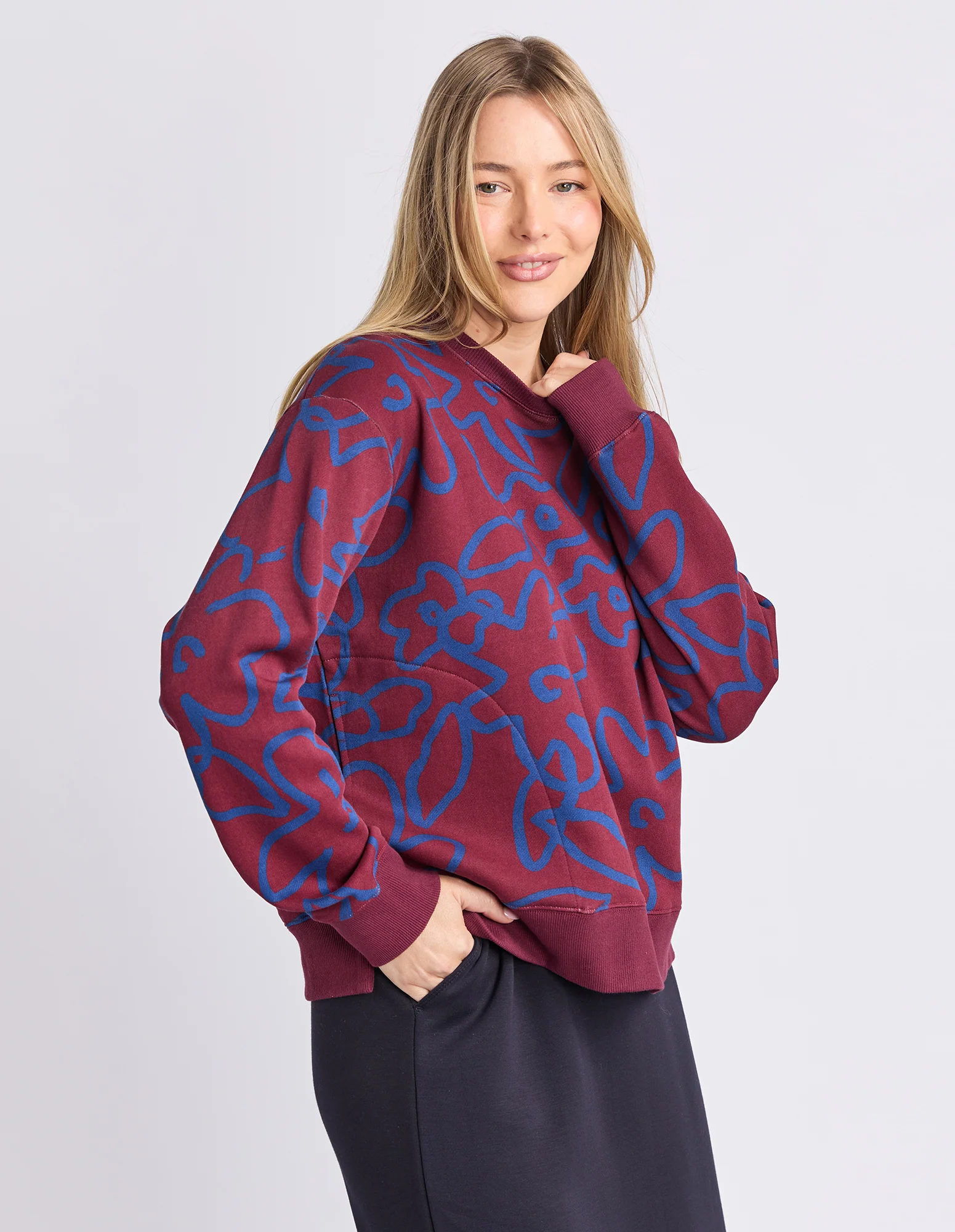 Freedom Floral Crew - Image 6