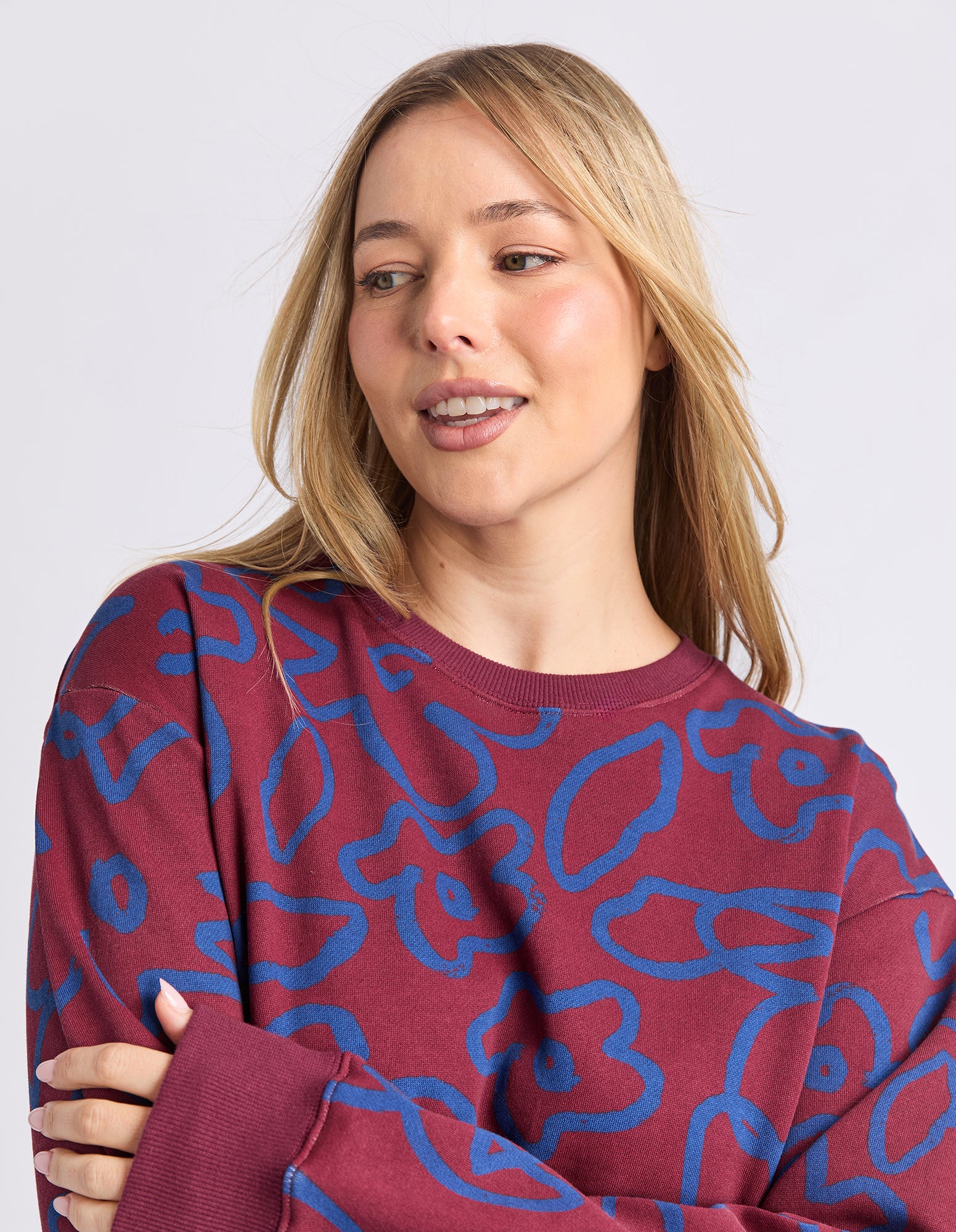 Freedom Floral Crew - Image 7