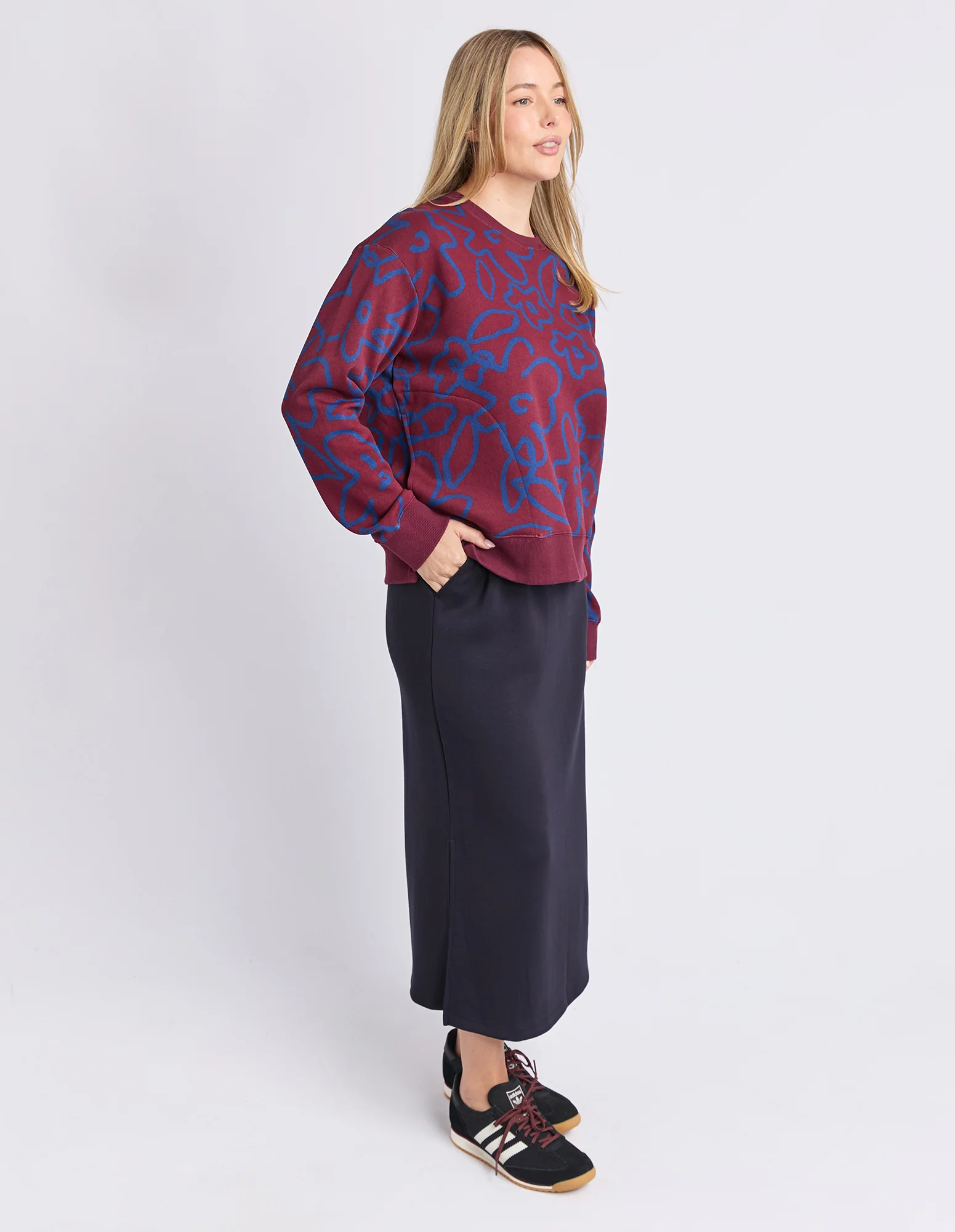 Freedom Floral Crew - Image 8