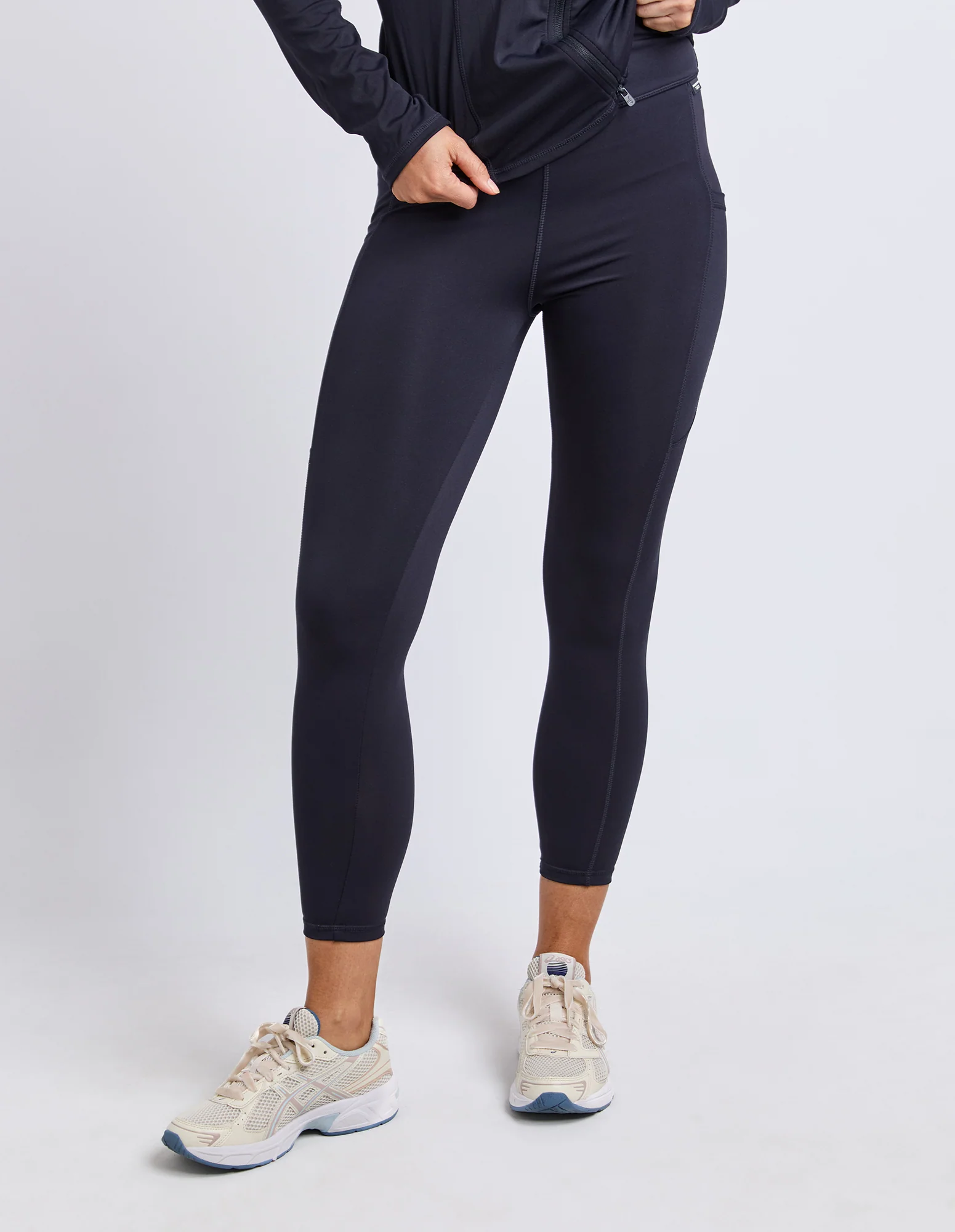 Freedom Legging Midnight Navy - Image 3