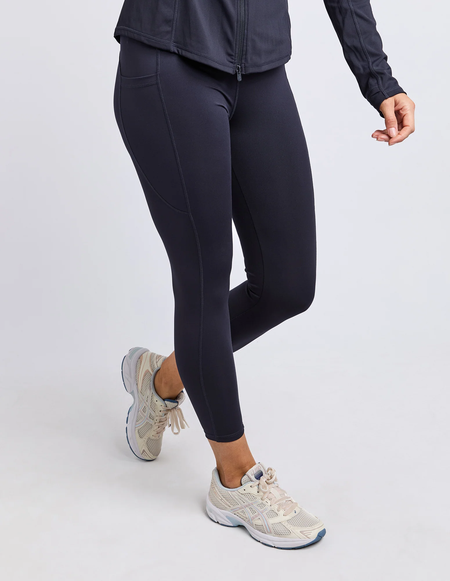 Freedom Legging Midnight Navy - Image 6