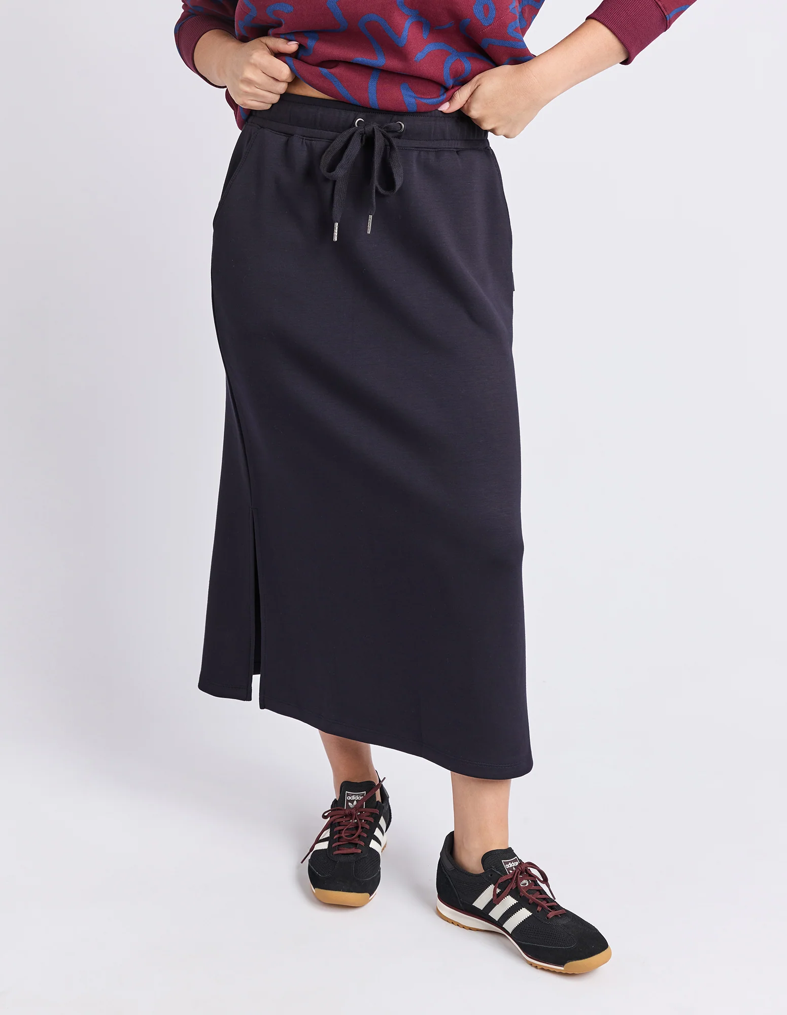 Freedom Skirt Midnight Navy - Image 3