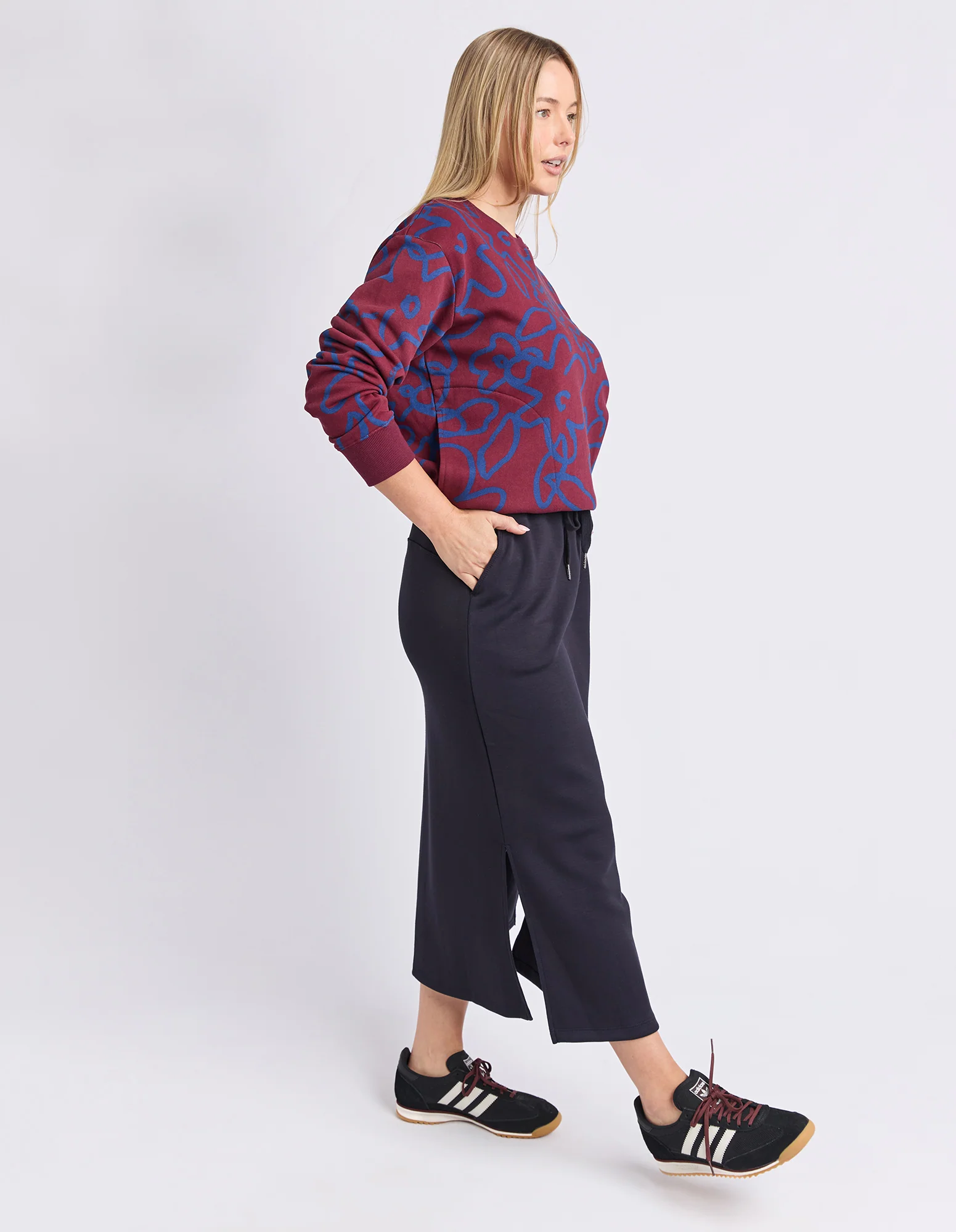 Freedom Skirt Midnight Navy - Image 8