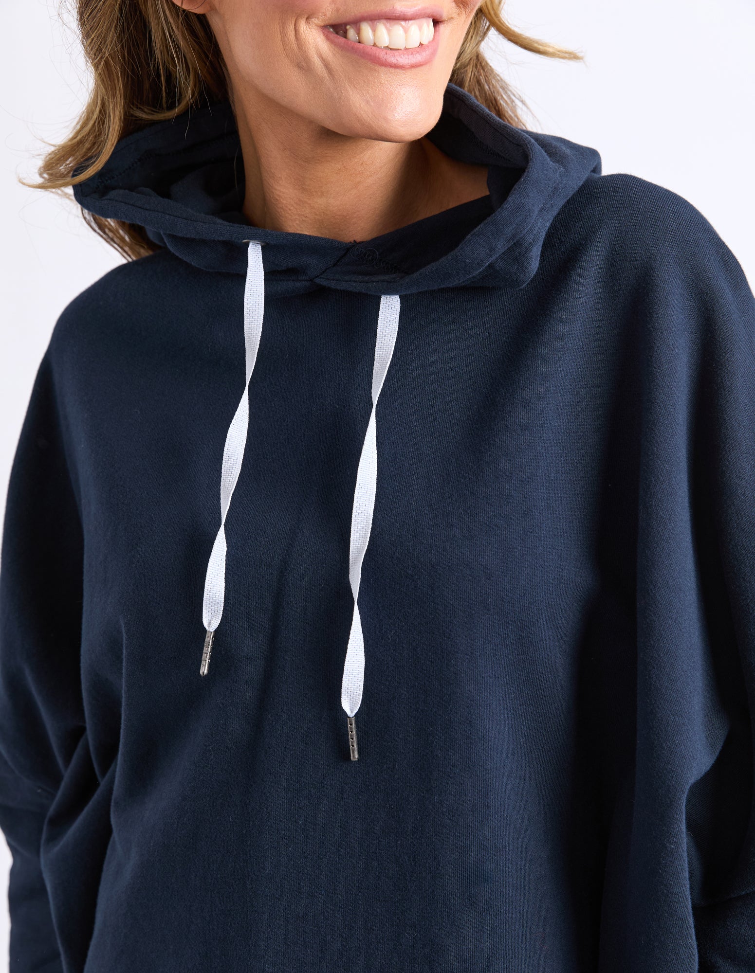 Gab Hoodie Dark Sapphire - Image 10