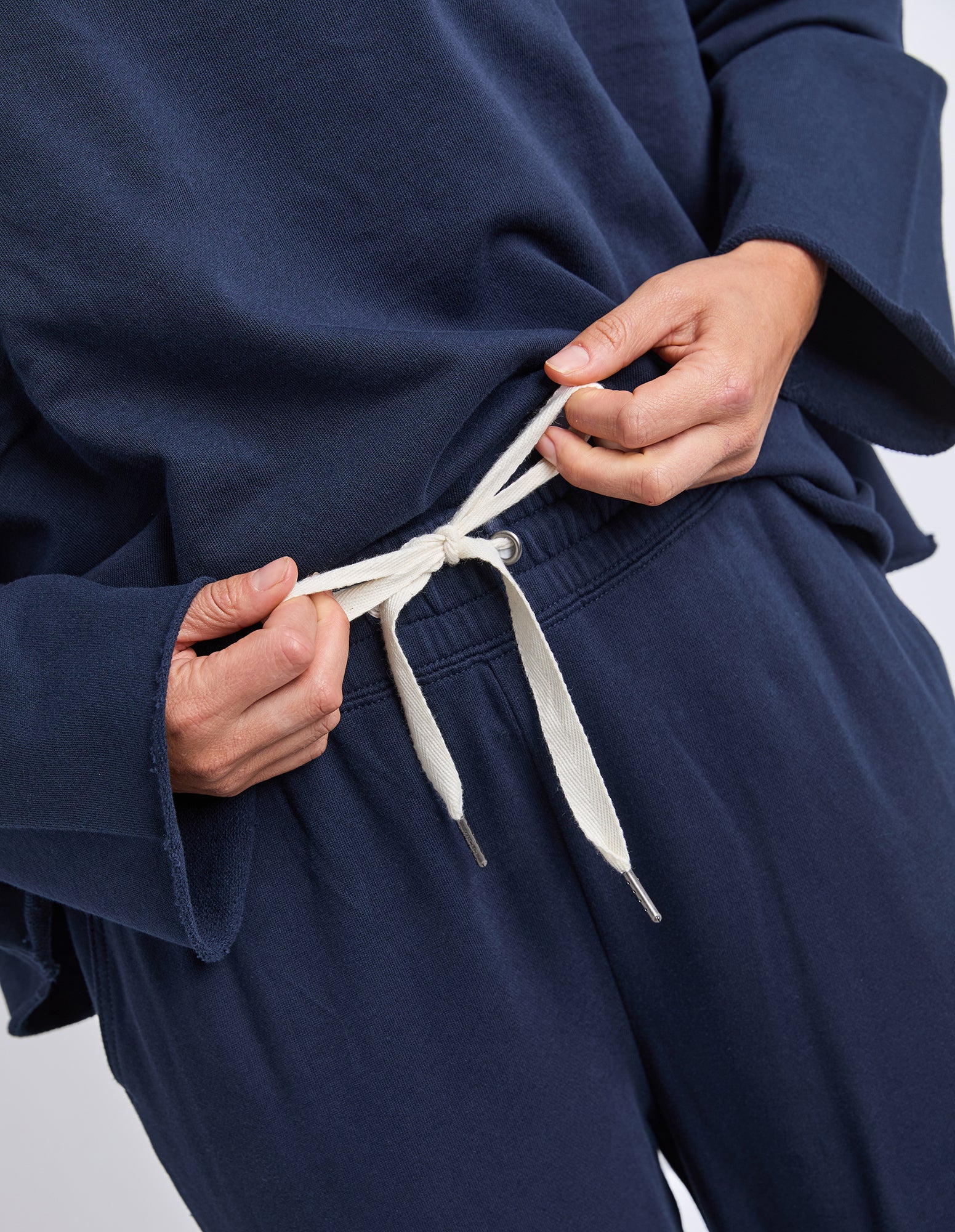 Gab Trackpant Dark Sapphire - Image 6
