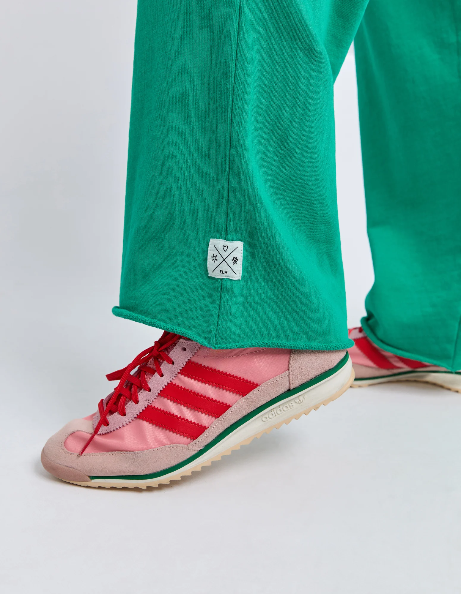 Gab Trackpant Turquoise - Image 6