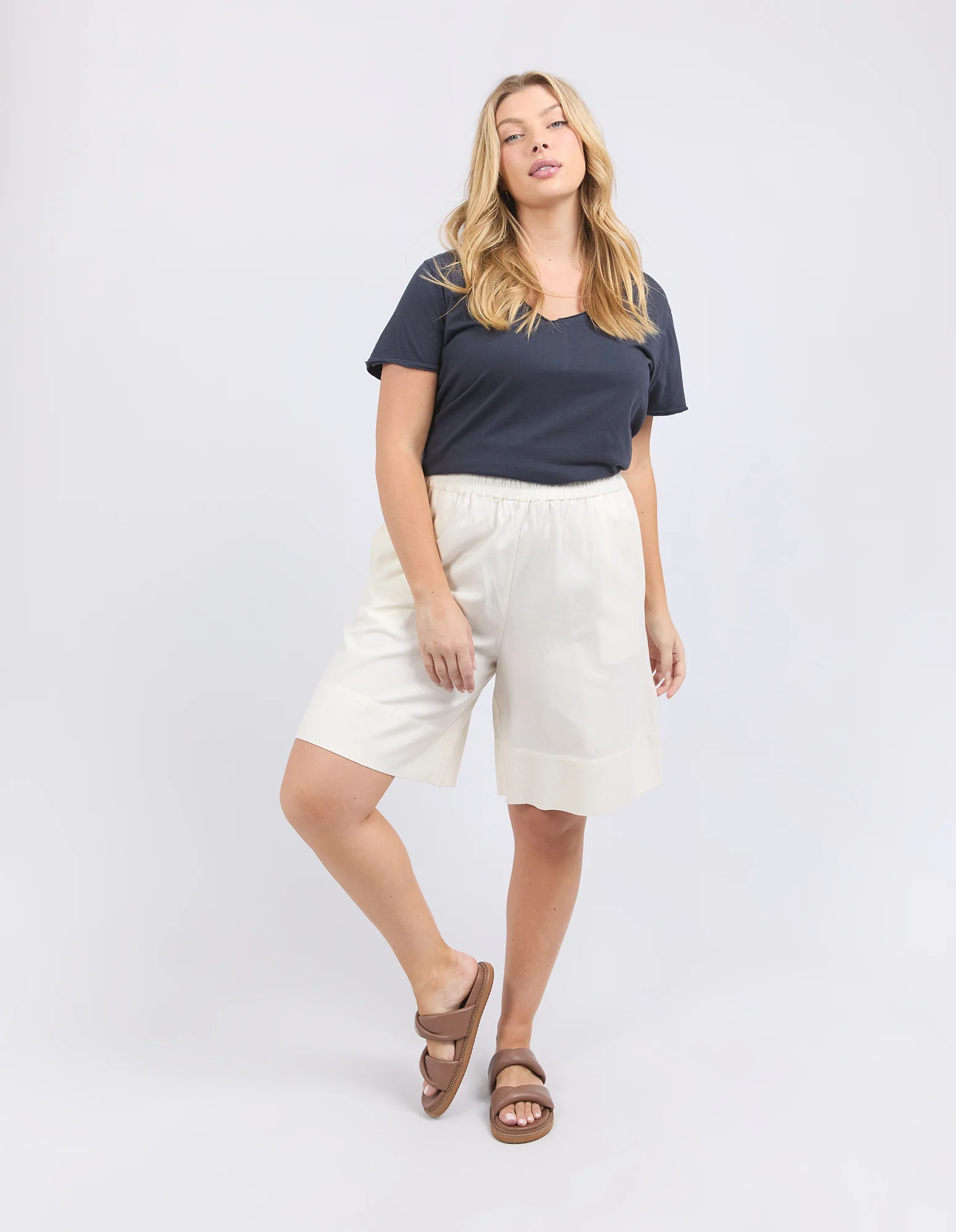 Ginny Short Marshmallow - Image 8