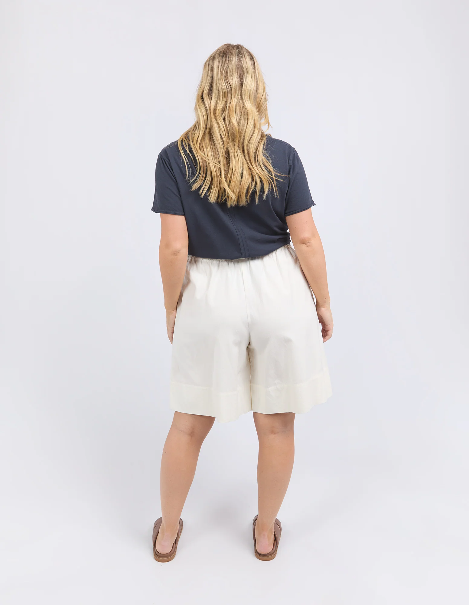 Ginny Short Marshmallow - Image 9