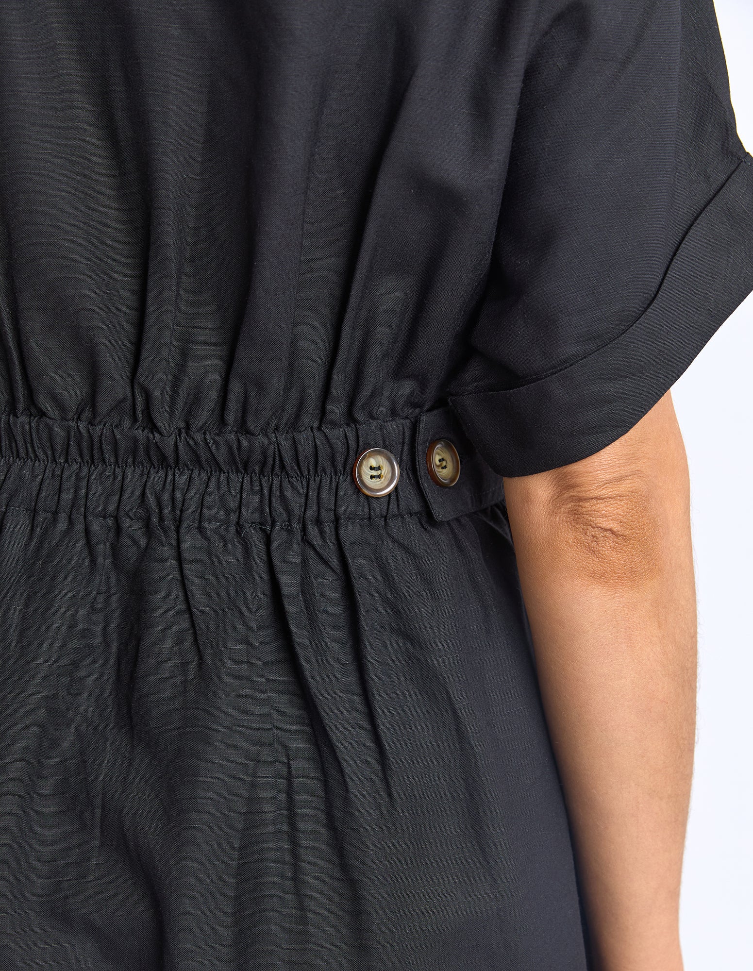 Hillary Dress Black - Image 6