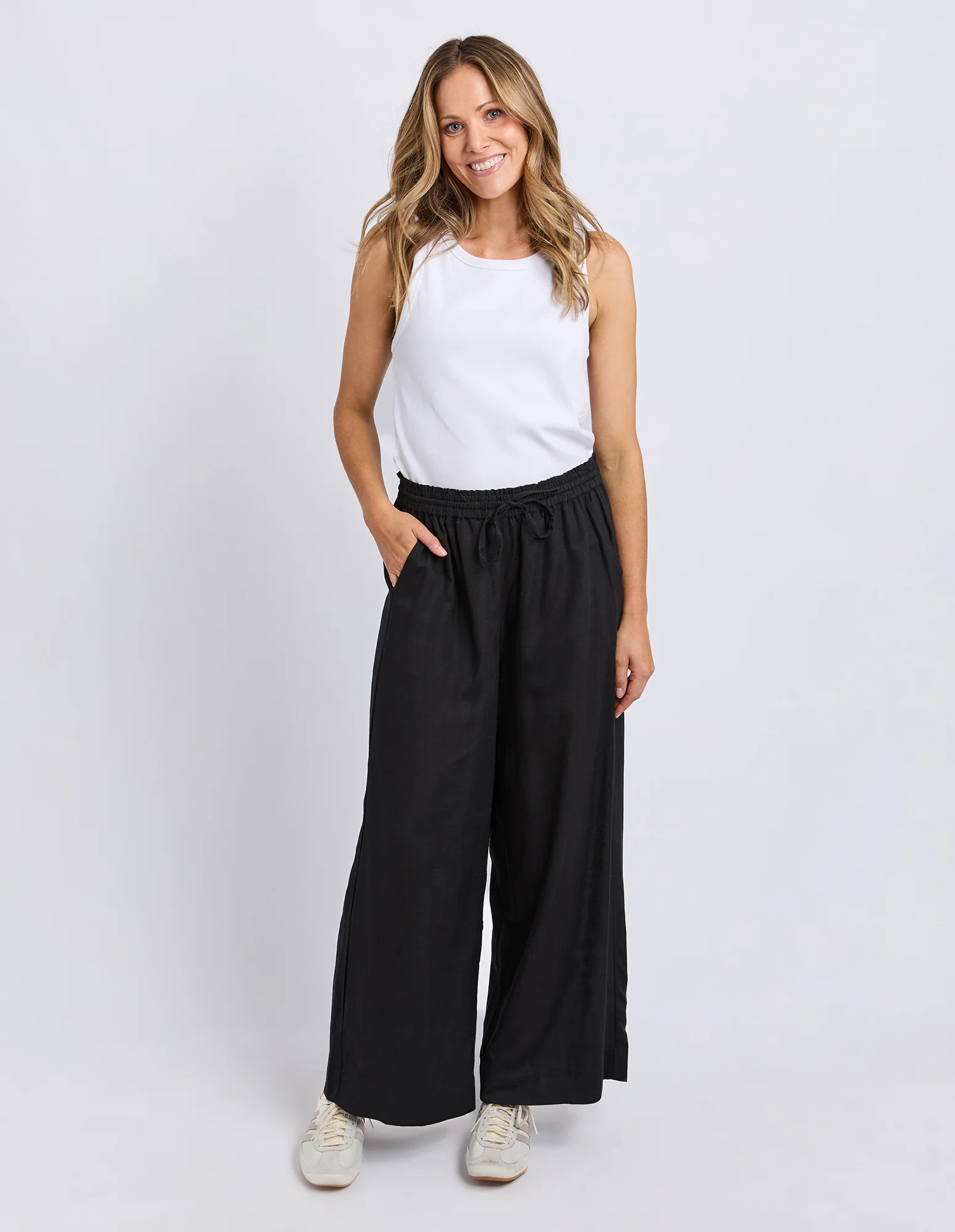Holly Pant Black - Image 2