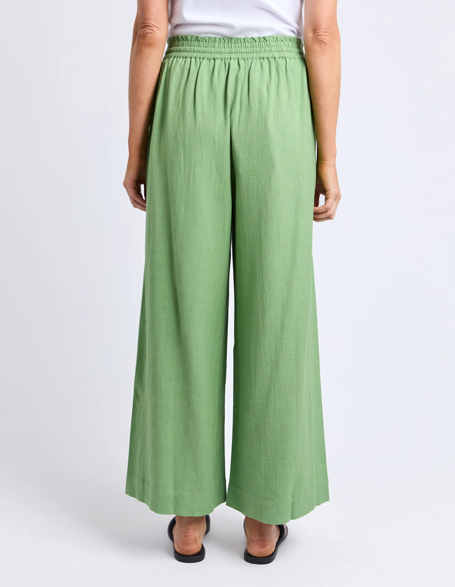 Holly Pant Forest Green - Image 11