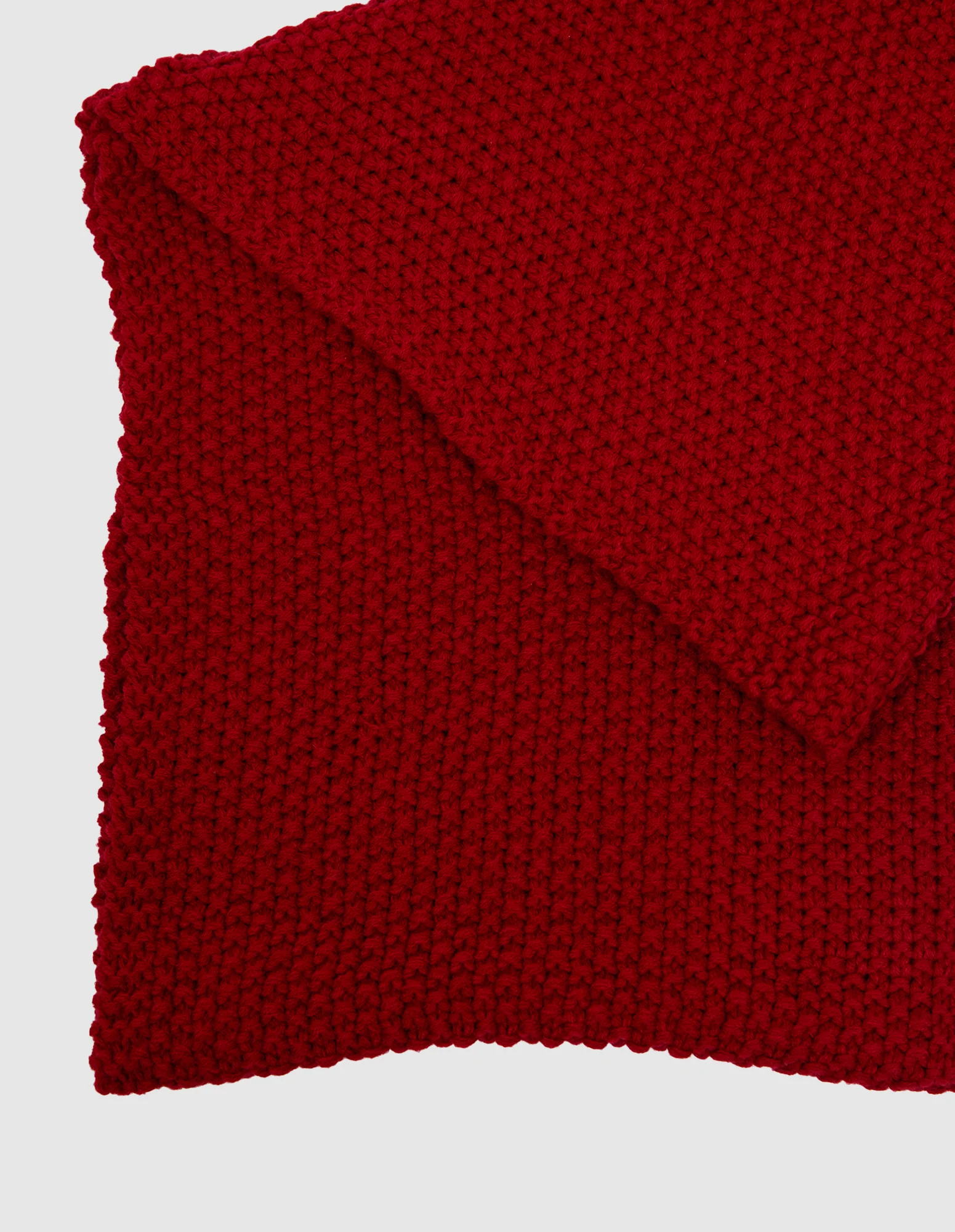 Infinity Scarf Cranberry - Image 3